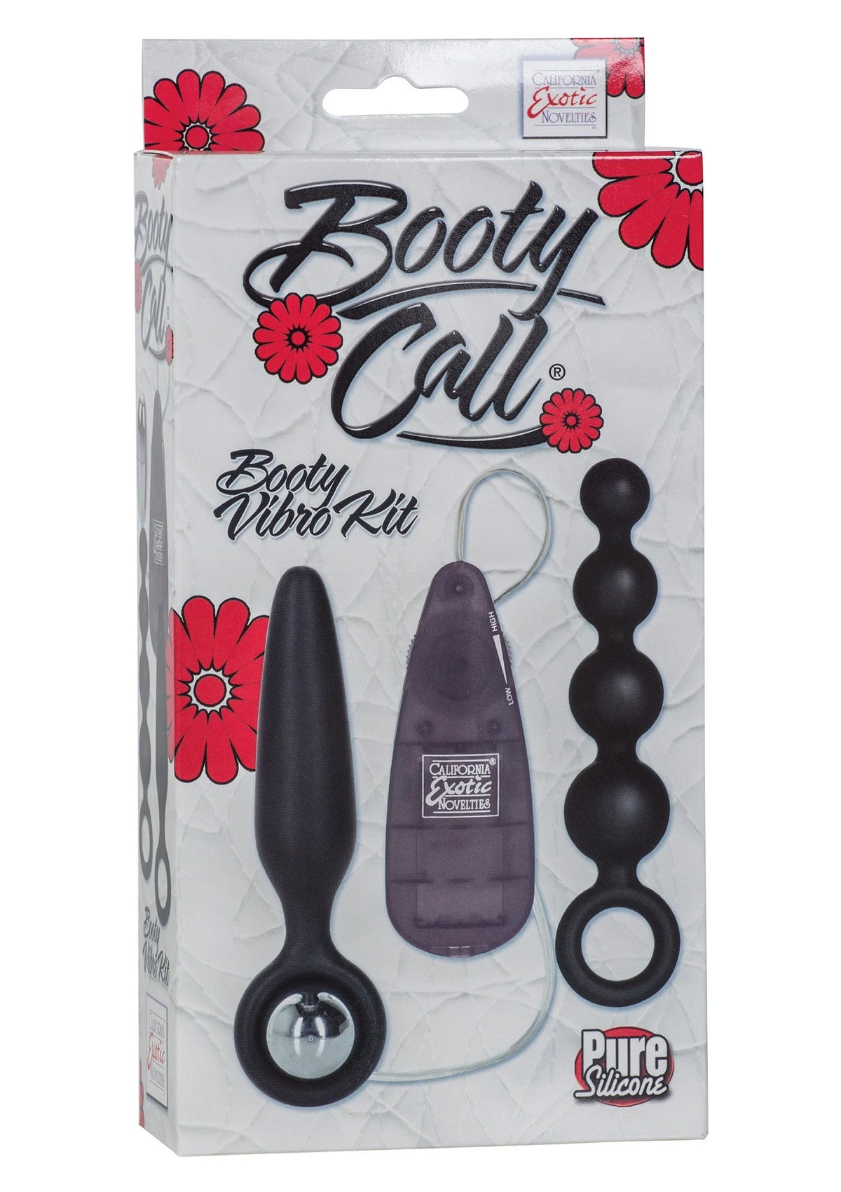 Bestel: Booty Call Booty Vibro Kit - bij Happytoys.nl, happytoys.be, Happytoys.ae: erotische sex webshop | liever Happy dan Easy âââââ