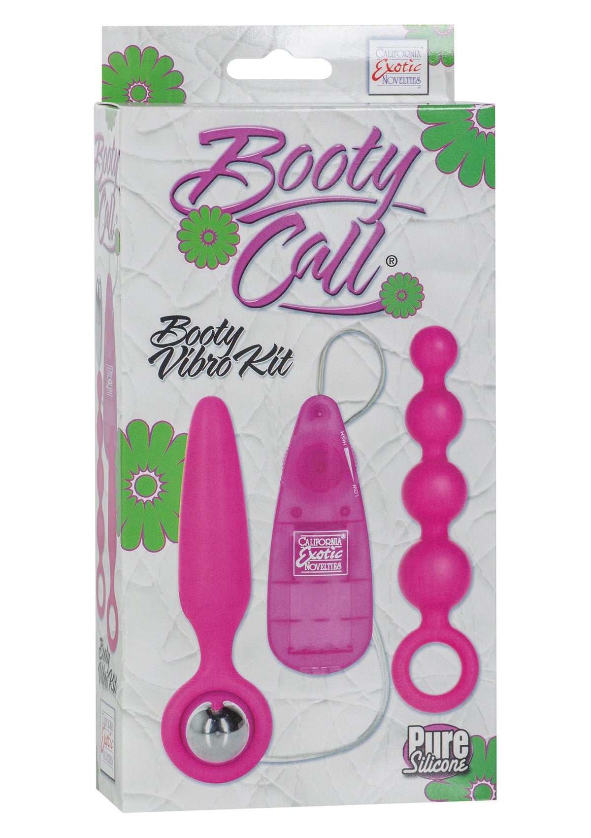 Bestel: Booty Call Booty Vibro Kit - bij Happytoys.nl, happytoys.be, Happytoys.ae: erotische sex webshop | liever Happy dan Easy âââââ