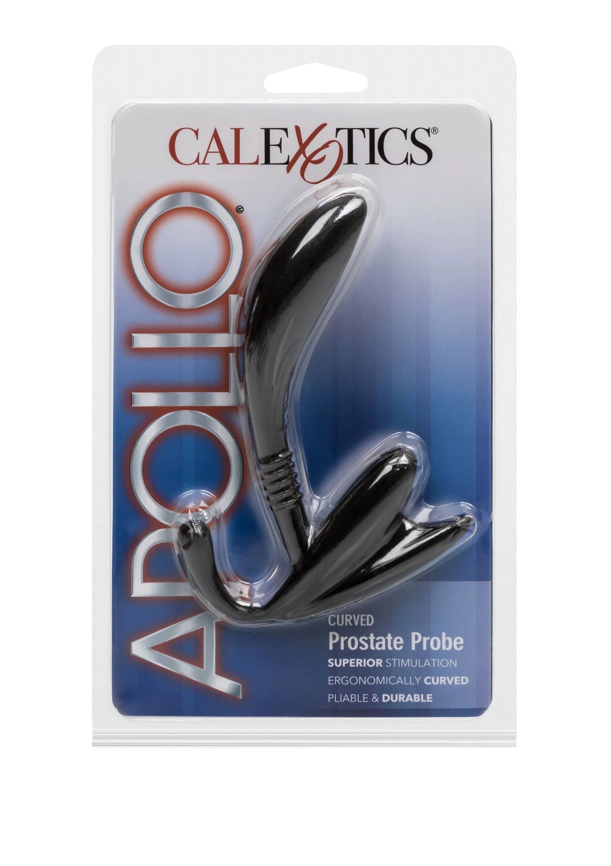 Bestel: Curved Prostate Probe - bij Happytoys.nl, happytoys.be, Happytoys.ae: erotische sex webshop | liever Happy dan Easy ⭐⭐⭐⭐⭐