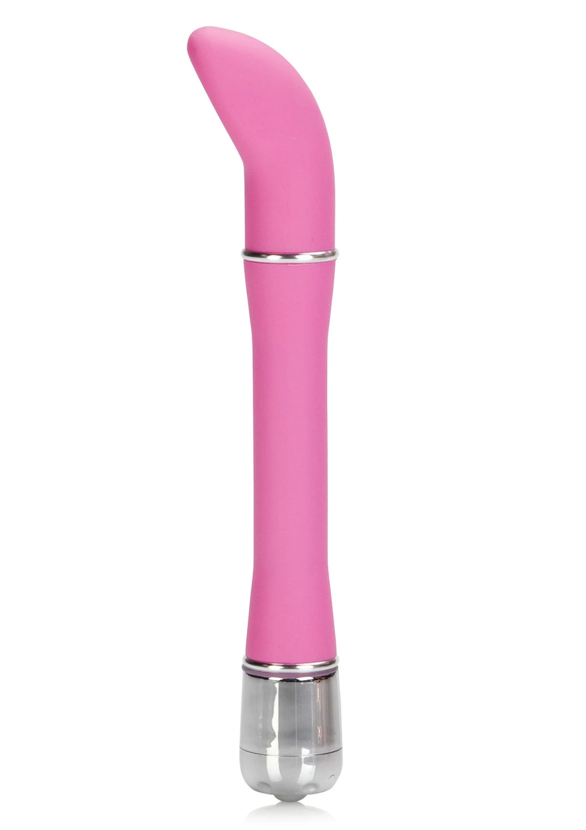 Bestel: Lulu Satin Scoop designvibrator (Pink) by CalExotics - bij Happytoys.nl, happytoys.be, Happytoys.ae: erotische sex webshop | liever Happy dan Easy âââââ - Default Title - 12212 - PINK