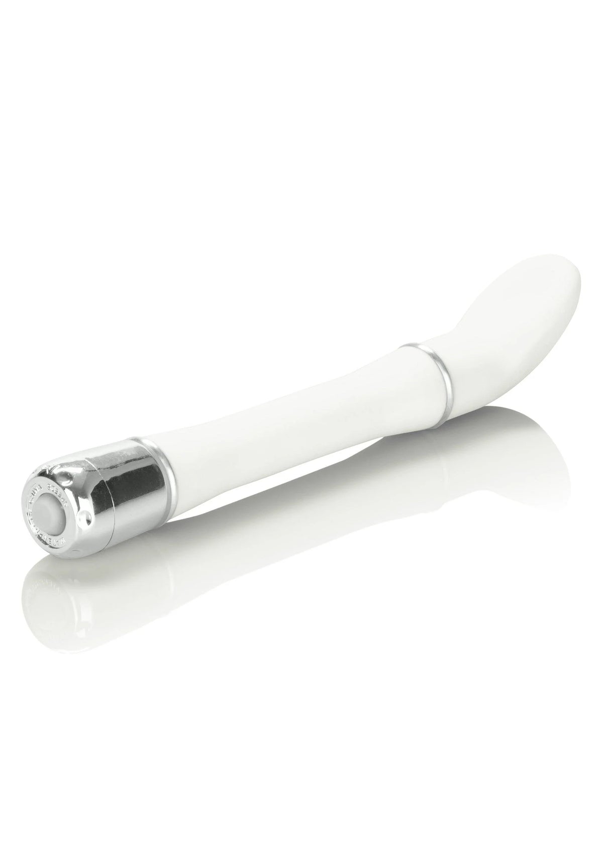 Bestel: Lulu Satin Scoop designvibrator (Pink) by CalExotics - bij Happytoys.nl, happytoys.be, Happytoys.ae: erotische sex webshop | liever Happy dan Easy âââââ