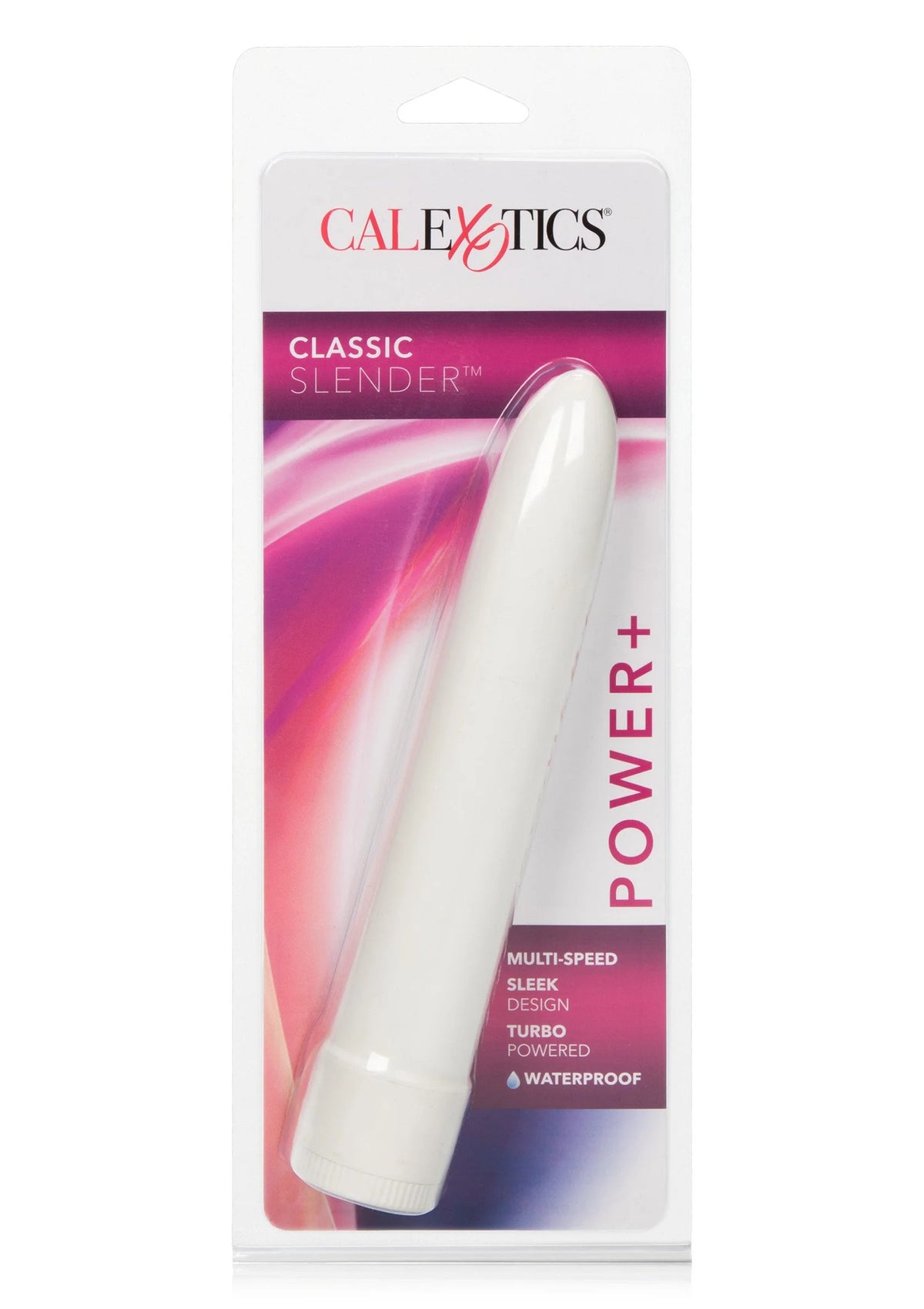 Bestel: Classic Chic Slimline by CalExotics - bij Happytoys.nl, happytoys.be, Happytoys.ae: erotische sex webshop | liever Happy dan Easy âââââ