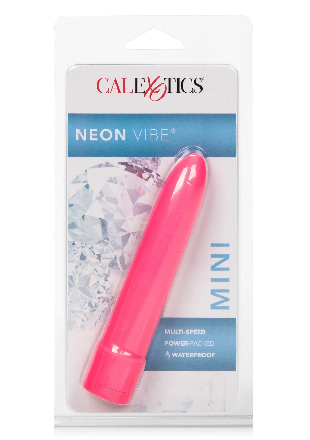 Bestel: Neon Vibrator by CalExotics Hard Vibes - bij Happytoys.nl, happytoys.be, Happytoys.ae: erotische sex webshop | liever Happy dan Easy âââââ