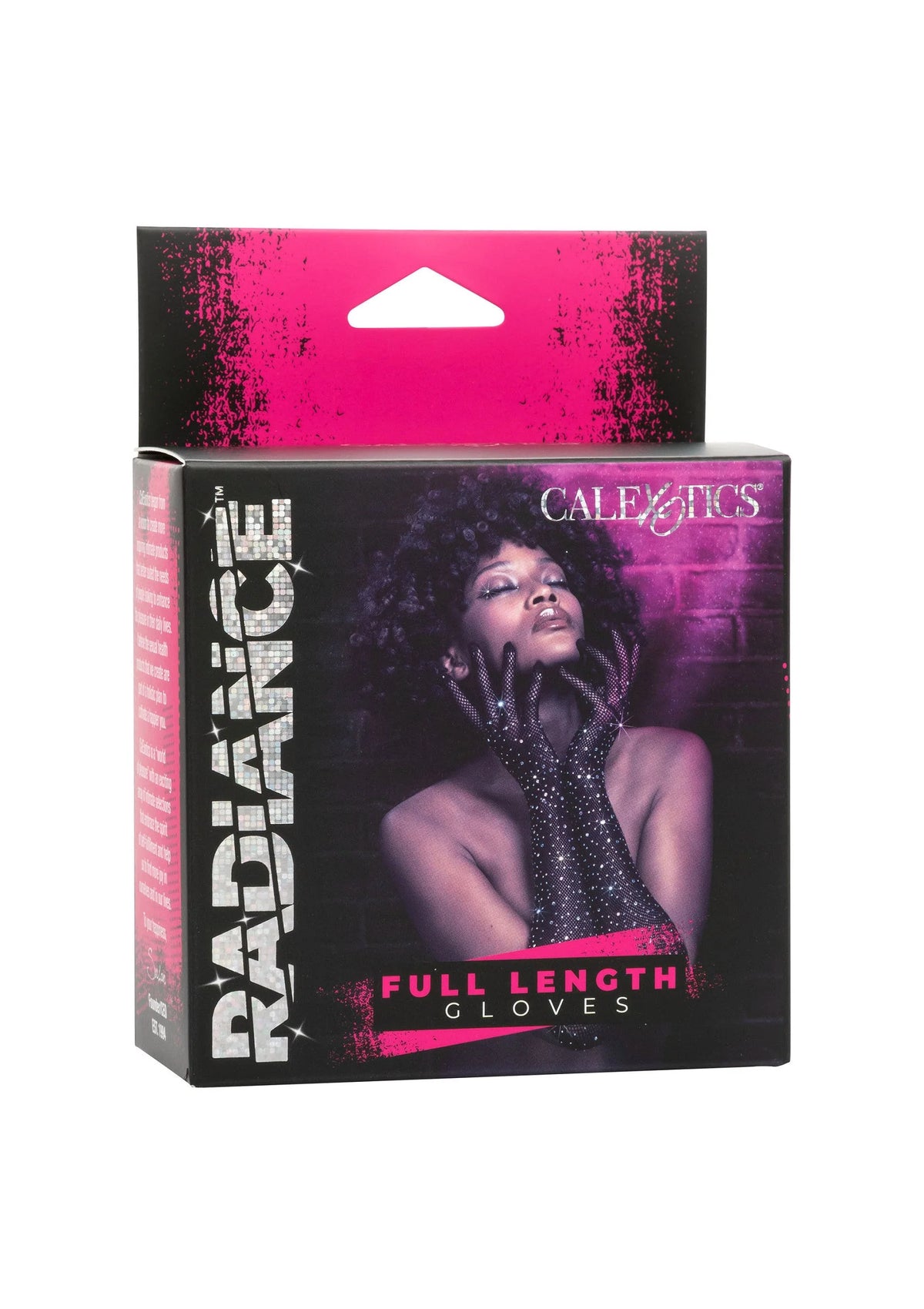 Bestel: Full Length Gloves by CalExotics Radiance - bij Happytoys.nl, happytoys.be, Happytoys.ae: erotische sex webshop | liever Happy dan Easy ⭐⭐⭐⭐⭐