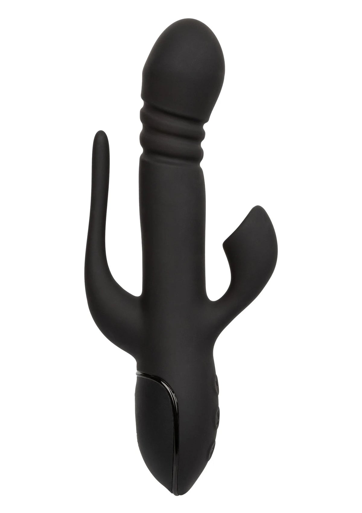 Bestel: Triple Euphoria 3 double vibrator by CalExotics - bij Happytoys.nl, happytoys.be, Happytoys.ae: erotische sex webshop | liever Happy dan Easy ⭐⭐⭐⭐⭐