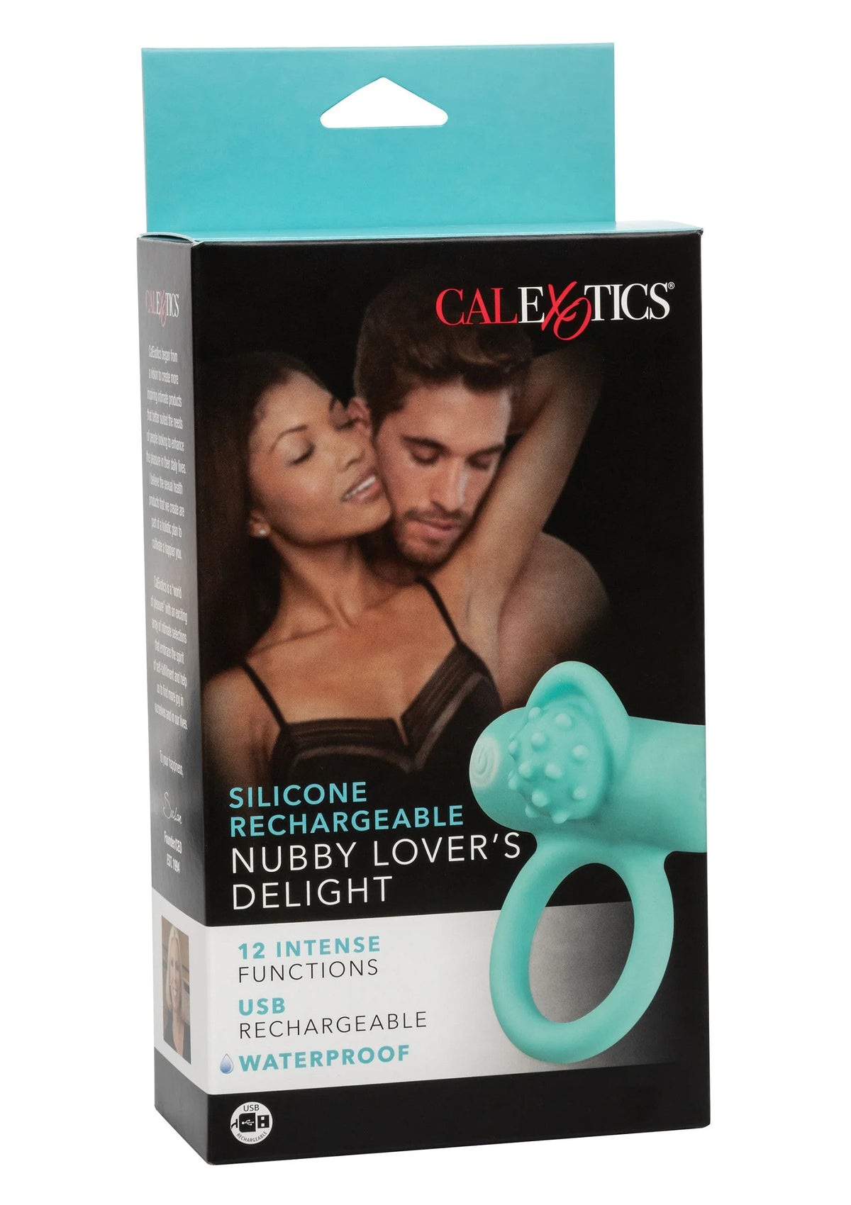 Bestel: Nubby Lover’s Delight - bij Happytoys.nl, happytoys.be, Happytoys.ae: erotische sex webshop | liever Happy dan Easy ⭐⭐⭐⭐⭐