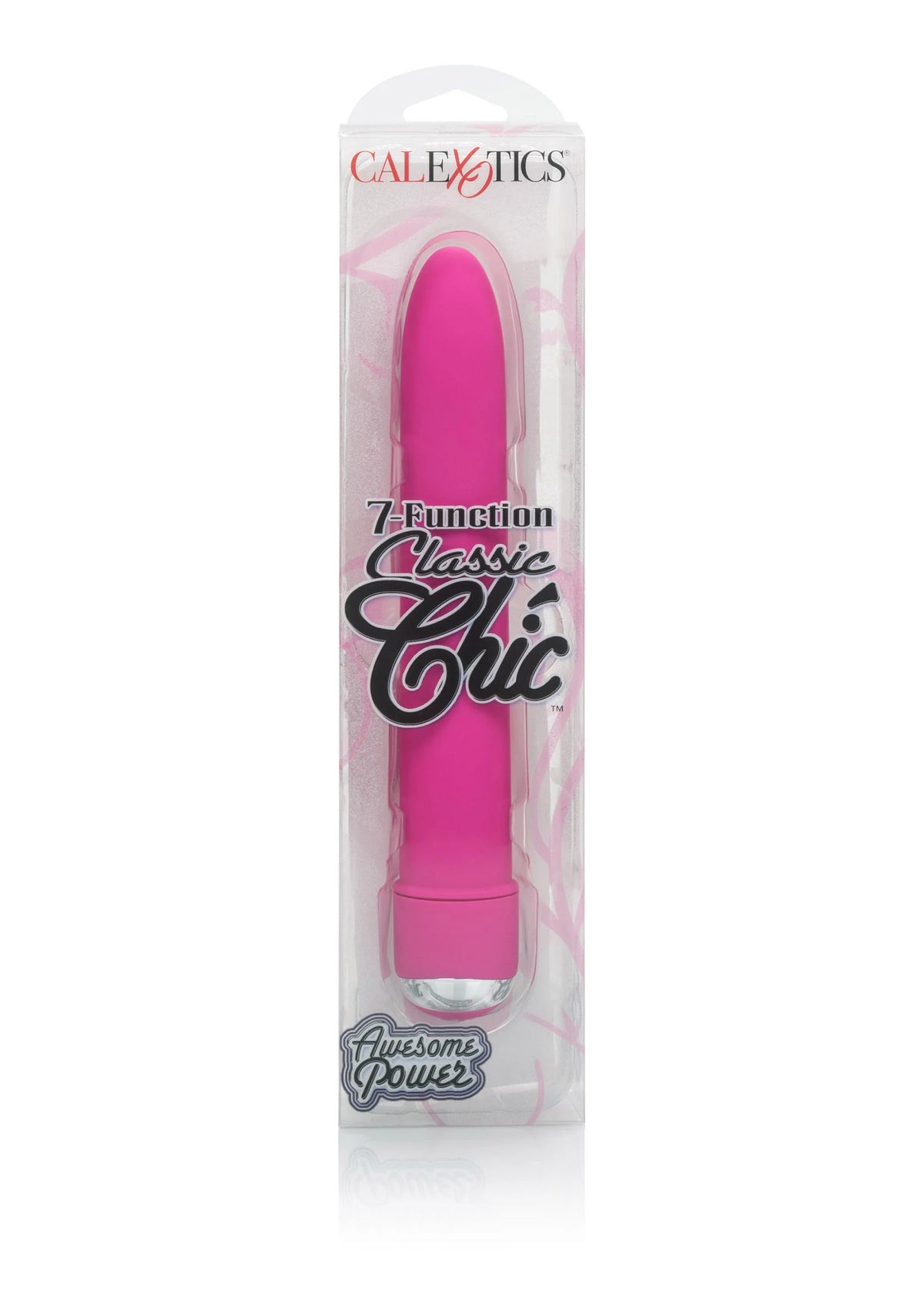 Bestel: 7 - Function Classic Chic Standard - bij Happytoys.nl, happytoys.be, Happytoys.ae: erotische sex webshop | liever Happy dan Easy ⭐⭐⭐⭐⭐