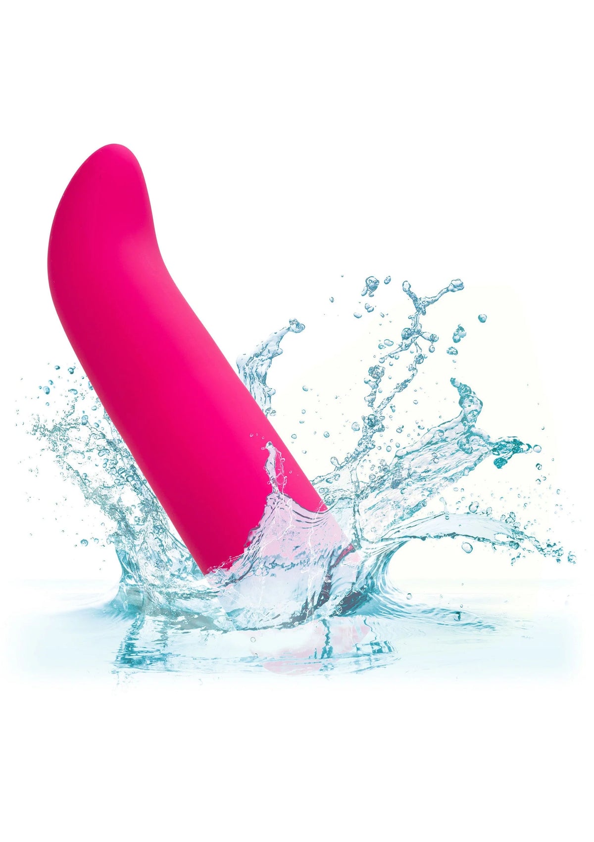 Bestel: Rechargeable Chic Mini G by CalExotics - bij Happytoys.nl, happytoys.be, Happytoys.ae: erotische sex webshop | liever Happy dan Easy ⭐⭐⭐⭐⭐