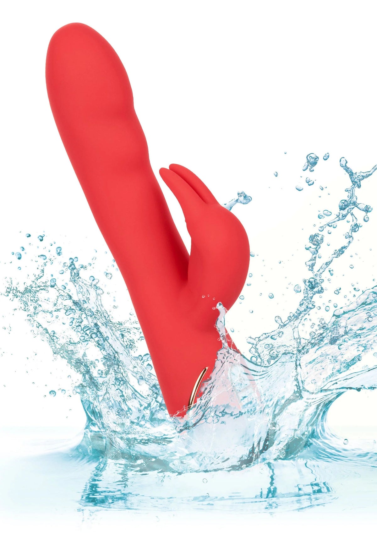 Bestel: Jack Rabbit Signature Heated Silicone Ultra - Soft Rabbit by CalExotics - bij Happytoys.nl, happytoys.be, Happytoys.ae: erotische sex webshop | liever Happy dan Easy ⭐⭐⭐⭐⭐