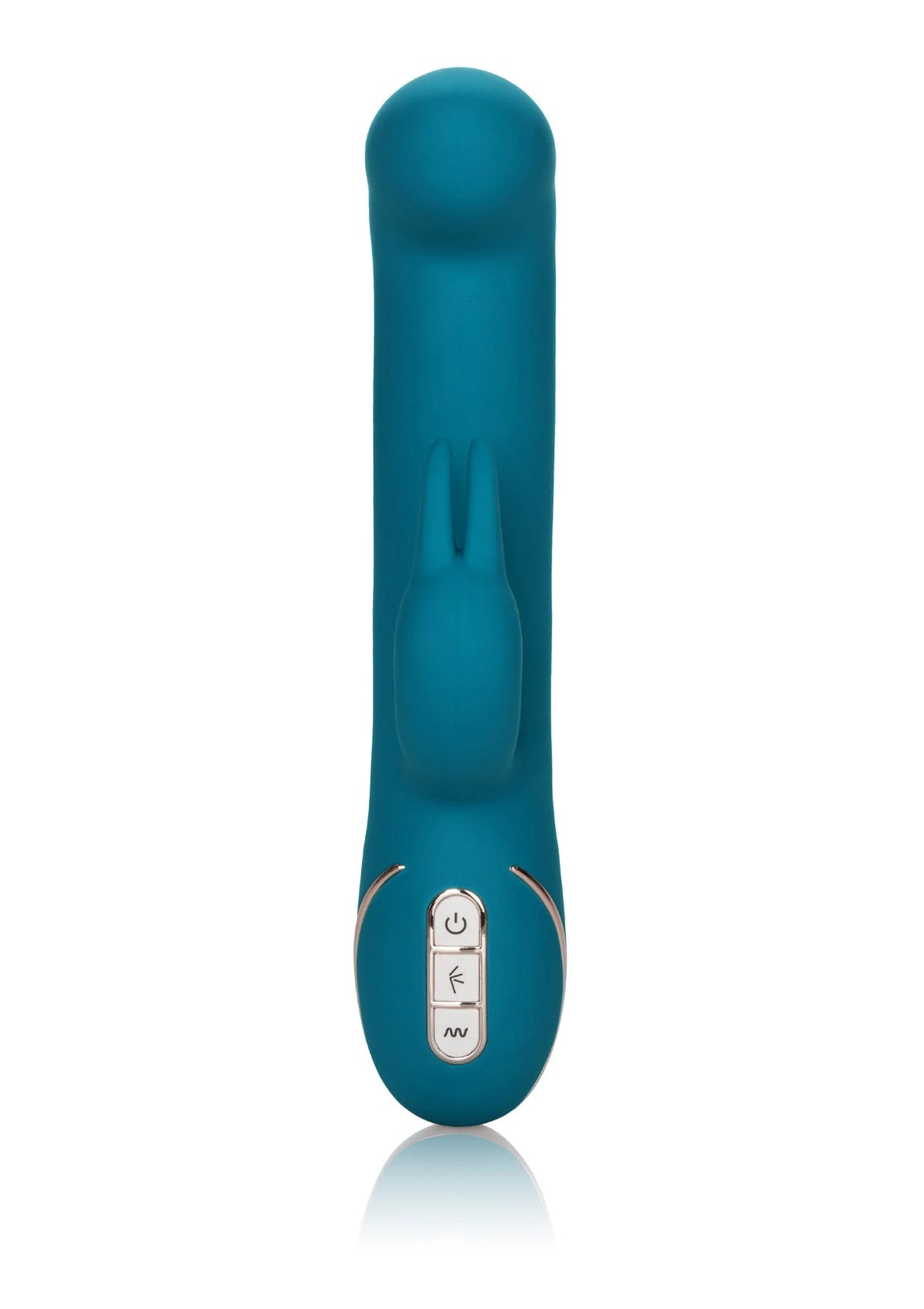 Bestel: Jack Rabbit Signature Silicone Rocking 'Gâ Rabbit Vibrator by CalExotics - bij Happytoys.nl, happytoys.be, Happytoys.ae: erotische sex webshop | liever Happy dan Easy âââââ