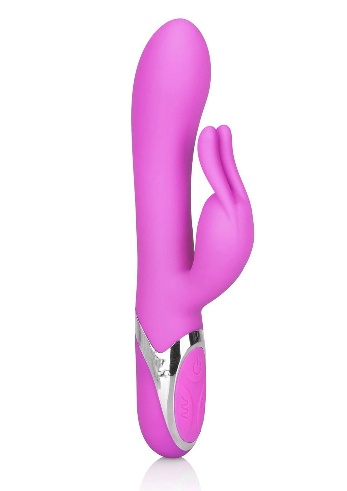 Bestel: Enchanted Bunny Vibrator by CalExotics - bij Happytoys.nl, happytoys.be, Happytoys.ae: erotische sex webshop | liever Happy dan Easy ⭐⭐⭐⭐⭐ - Default Title - 12475 - PURPLE