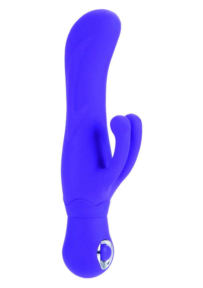 Bestel: Double Dancer by CalExotics Personality Vibes - bij Happytoys.nl, happytoys.be, Happytoys.ae: erotische sex webshop | liever Happy dan Easy âââââ - Paars - 12482 - PURPLE