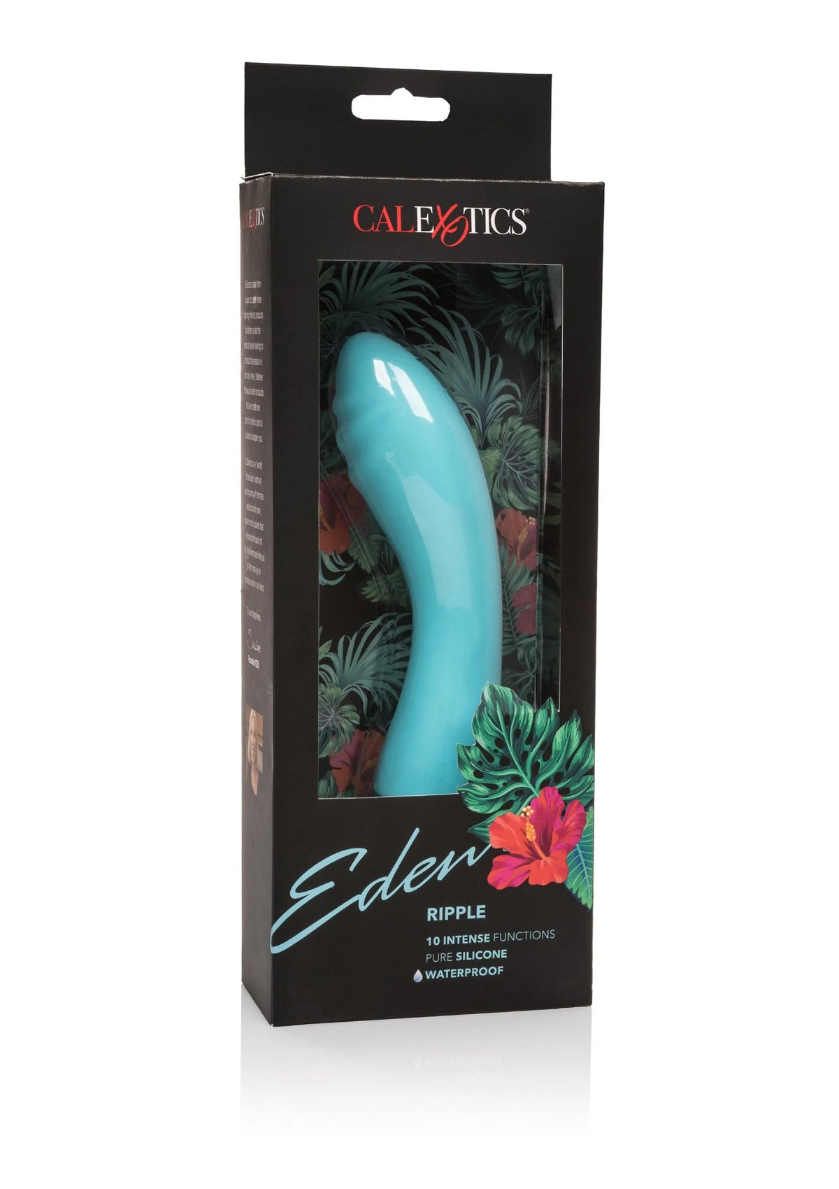 Bestel: Eden Ripple G - Spot vibrator by CalExotics - bij Happytoys.nl, happytoys.be, Happytoys.ae: erotische sex webshop | liever Happy dan Easy ⭐⭐⭐⭐⭐