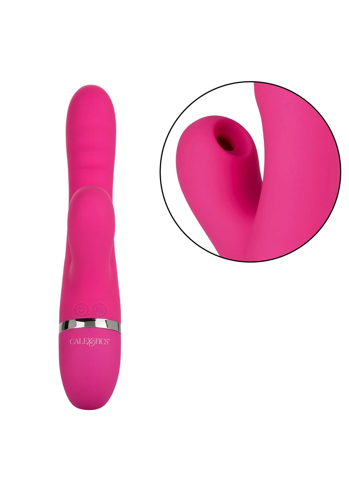 Bestel: Foreplay Frenzy Pucker vibrator by CalExotics - bij Happytoys.nl, happytoys.be, Happytoys.ae: erotische sex webshop | liever Happy dan Easy ⭐⭐⭐⭐⭐