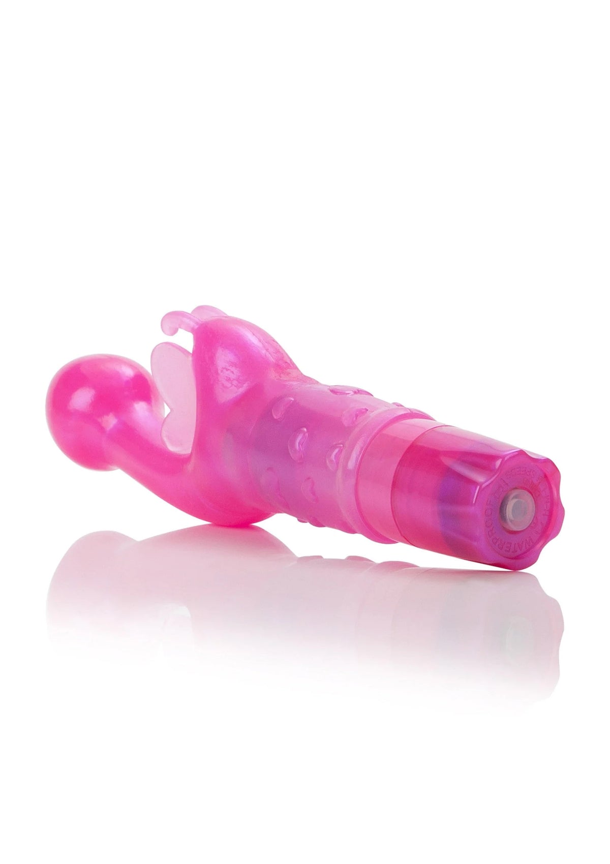 Bestel: Butterfly Kiss G - Spot Vibrator by CalExotics - bij Happytoys.nl, happytoys.be, Happytoys.ae: erotische sex webshop | liever Happy dan Easy ⭐⭐⭐⭐⭐
