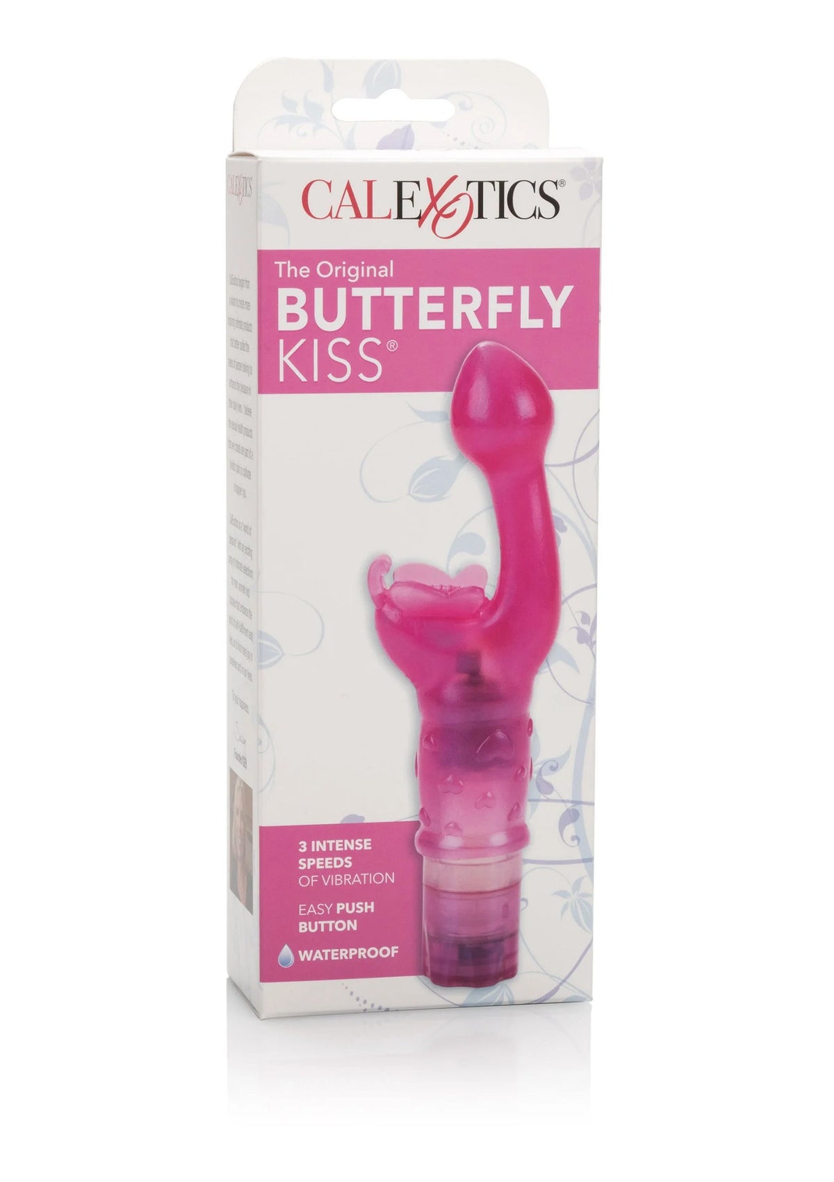 Bestel: The Original Butterfly Kiss - bij Happytoys.nl, happytoys.be, Happytoys.ae: erotische sex webshop | liever Happy dan Easy ⭐⭐⭐⭐⭐