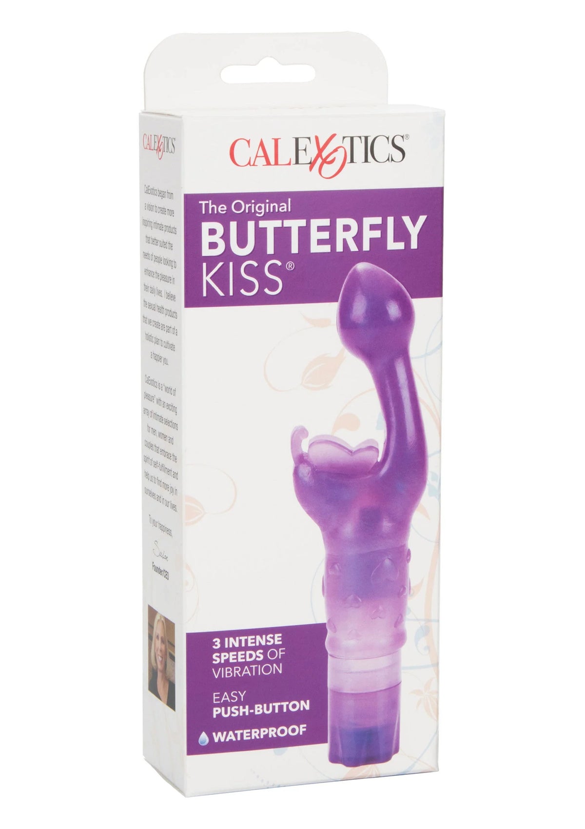 Bestel: The Original Butterfly Kiss - bij Happytoys.nl, happytoys.be, Happytoys.ae: erotische sex webshop | liever Happy dan Easy ⭐⭐⭐⭐⭐