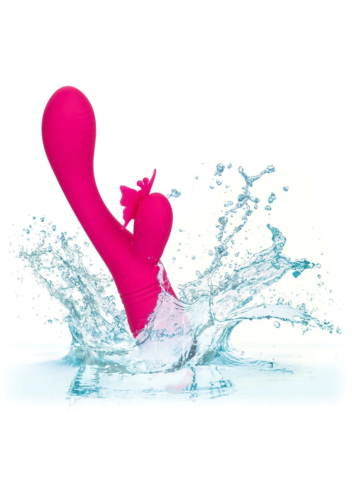 Bestel: Butterfly Kiss Flutter by CalExotics - bij Happytoys.nl, happytoys.be, Happytoys.ae: erotische sex webshop | liever Happy dan Easy ⭐⭐⭐⭐⭐