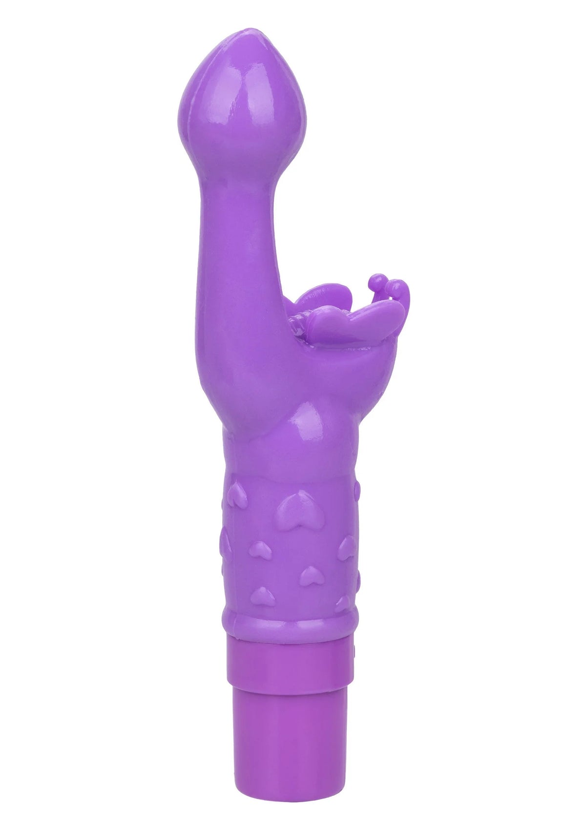 Bestel: Rechargeable Butterfly Kiss by CalExotics - bij Happytoys.nl, happytoys.be, Happytoys.ae: erotische sex webshop | liever Happy dan Easy ⭐⭐⭐⭐⭐