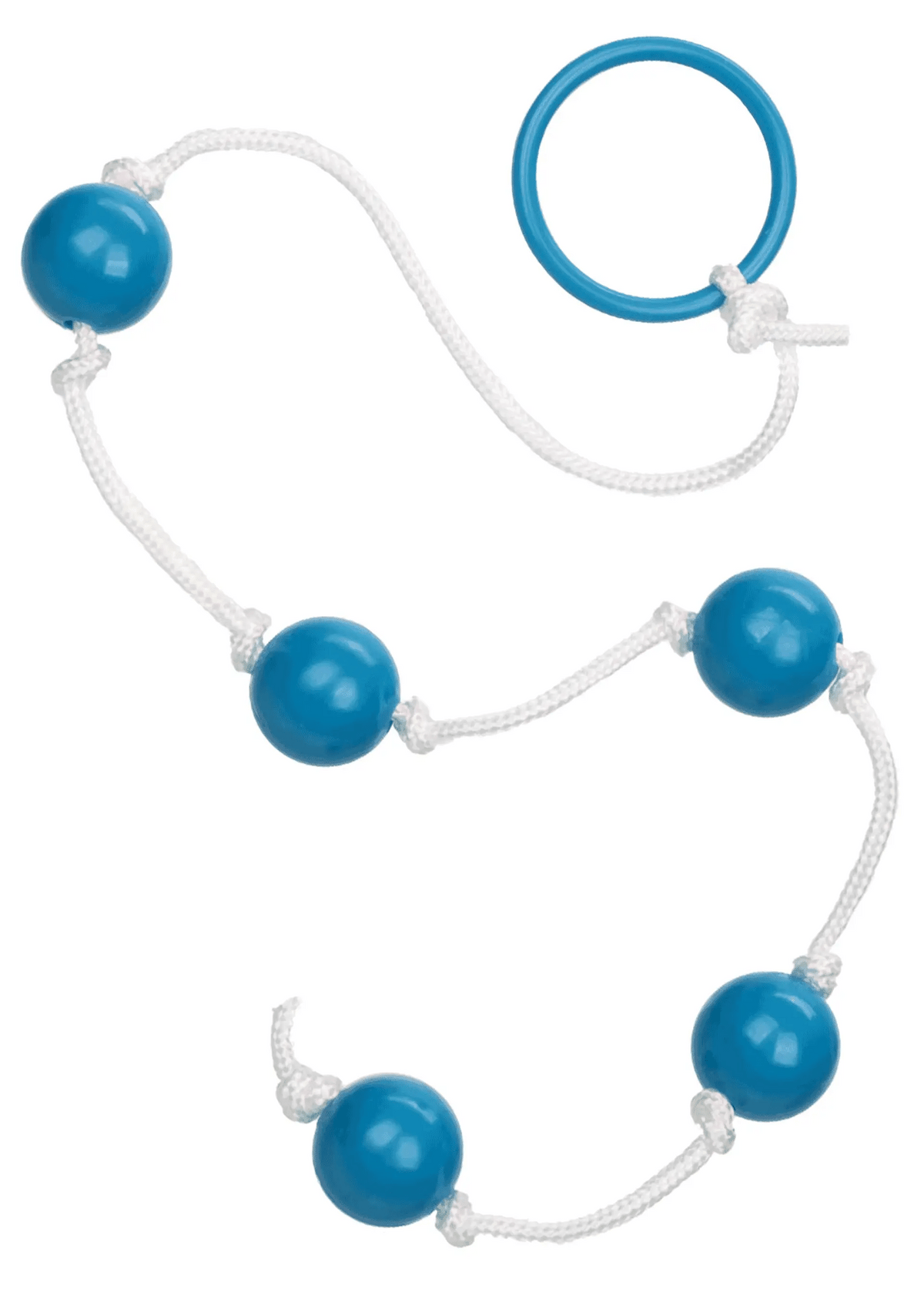 Bestel: Small Anal Beads Anaal kralen by CalExotics - bij Happytoys.nl, happytoys.be, Happytoys.ae: erotische sex webshop | liever Happy dan Easy ⭐⭐⭐⭐⭐ - Default Title - 12532 - MULTICOLOR
