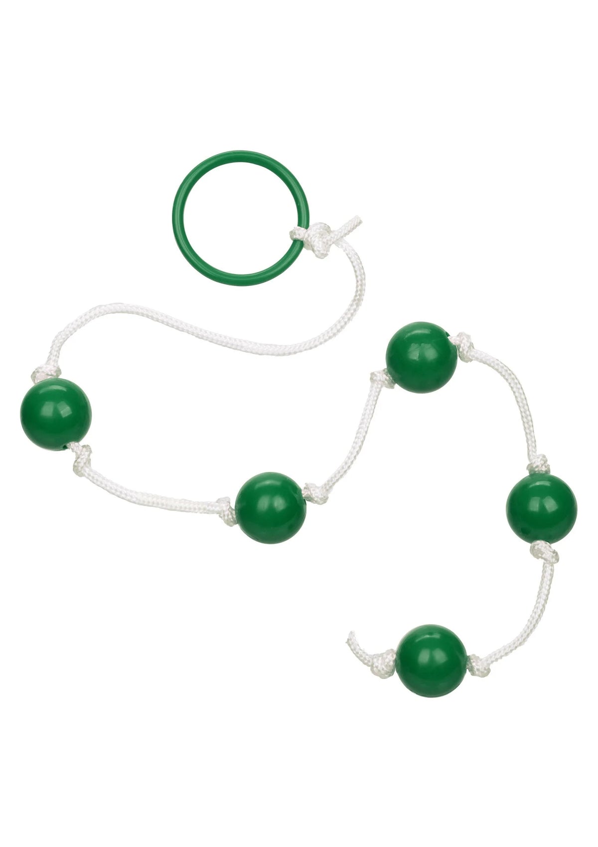 Bestel: Small Anal Beads Anaal kralen by CalExotics - bij Happytoys.nl, happytoys.be, Happytoys.ae: erotische sex webshop | liever Happy dan Easy ⭐⭐⭐⭐⭐