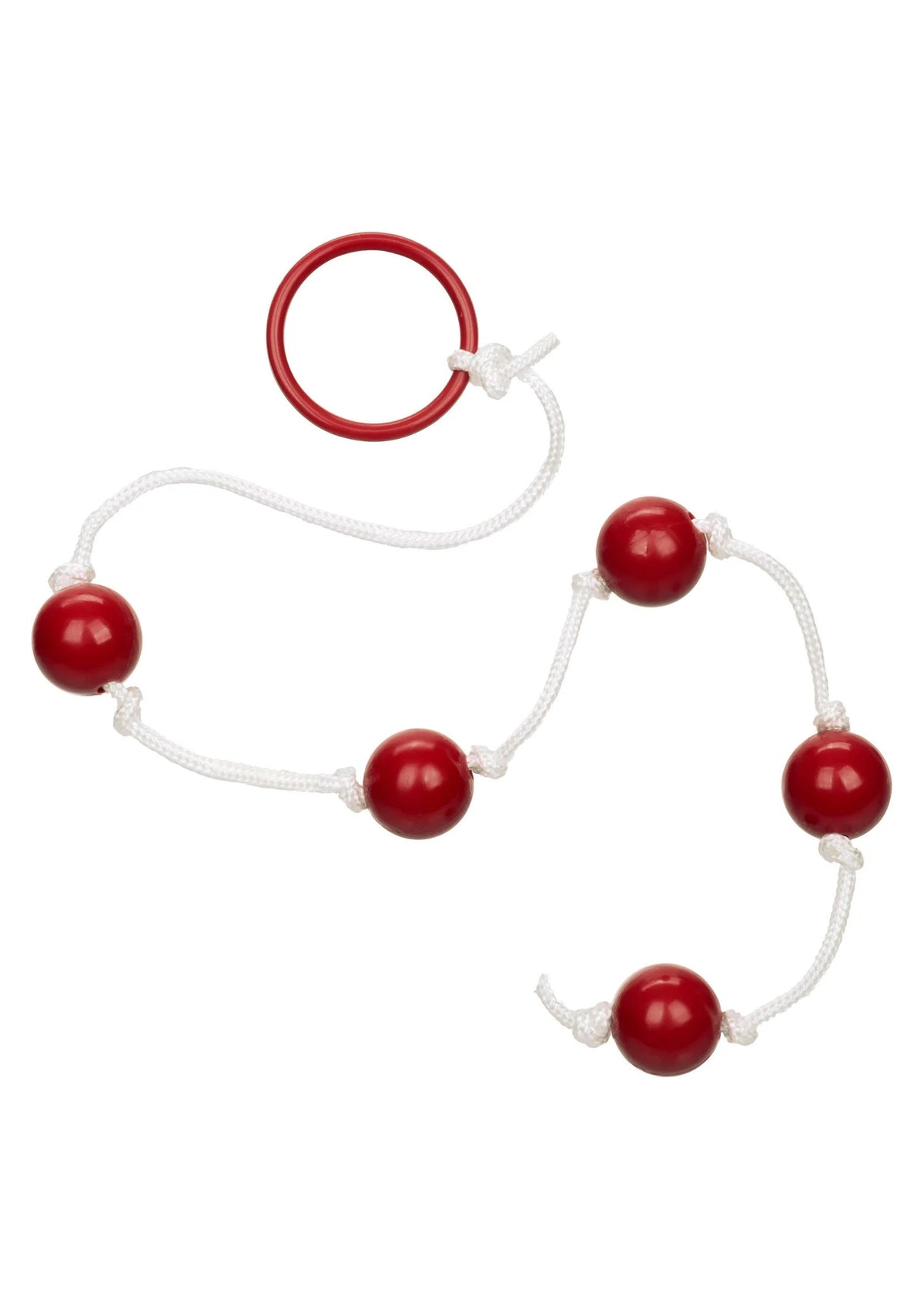Bestel: Small Anal Beads Anaal kralen by CalExotics - bij Happytoys.nl, happytoys.be, Happytoys.ae: erotische sex webshop | liever Happy dan Easy ⭐⭐⭐⭐⭐