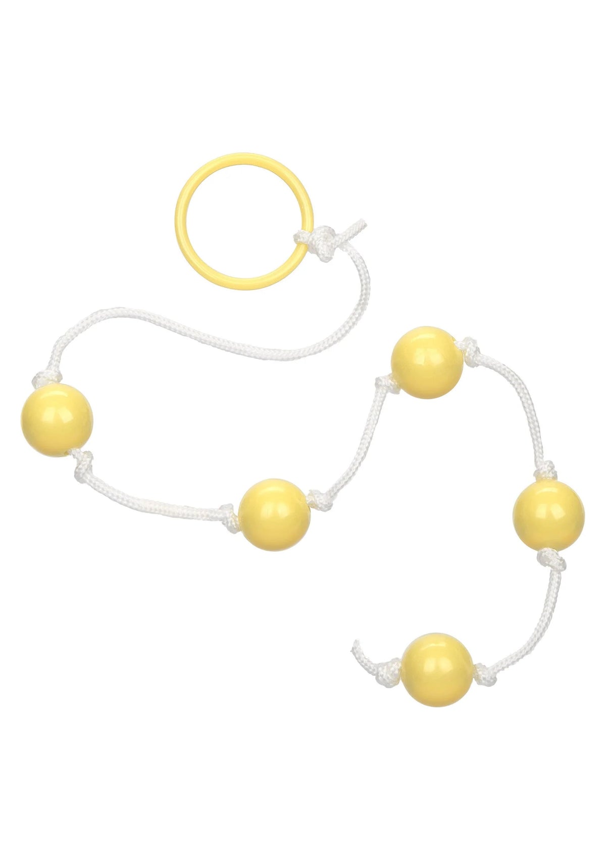 Bestel: Small Anal Beads Anaal kralen by CalExotics - bij Happytoys.nl, happytoys.be, Happytoys.ae: erotische sex webshop | liever Happy dan Easy ⭐⭐⭐⭐⭐