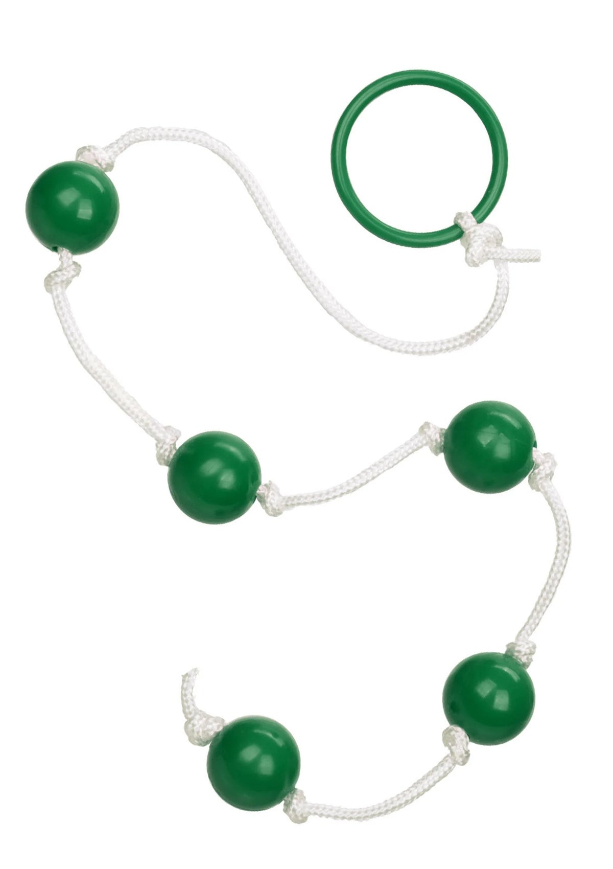 Bestel: Small Anal Beads Anaal kralen by CalExotics - bij Happytoys.nl, happytoys.be, Happytoys.ae: erotische sex webshop | liever Happy dan Easy ⭐⭐⭐⭐⭐