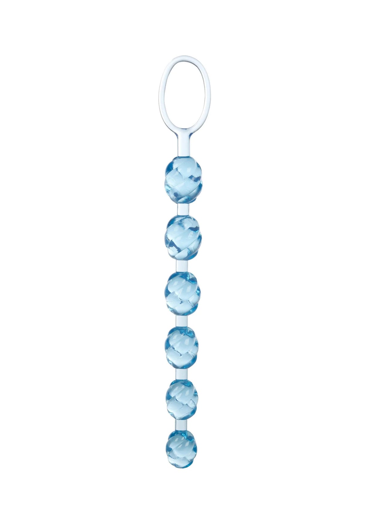 Bestel: Swirl Pleasure Beads - bij Happytoys.nl, happytoys.be, Happytoys.ae: erotische sex webshop | liever Happy dan Easy âââââ - Default Title - 12536 - BLUE