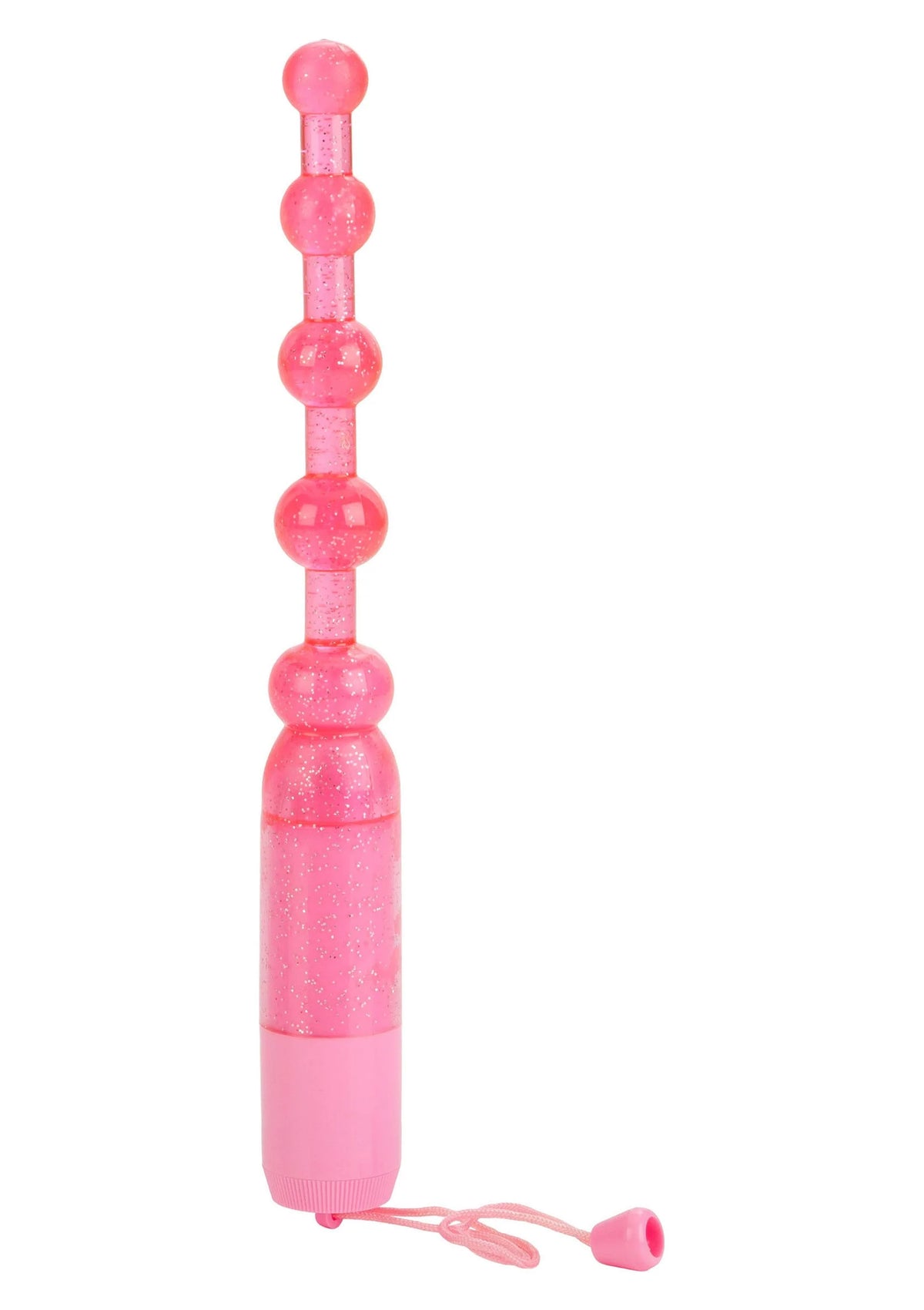 Bestel: Vibrating Pleasure Beads - bij Happytoys.nl, happytoys.be, Happytoys.ae: erotische sex webshop | liever Happy dan Easy âââââ - Default Title - 12538 - PINK