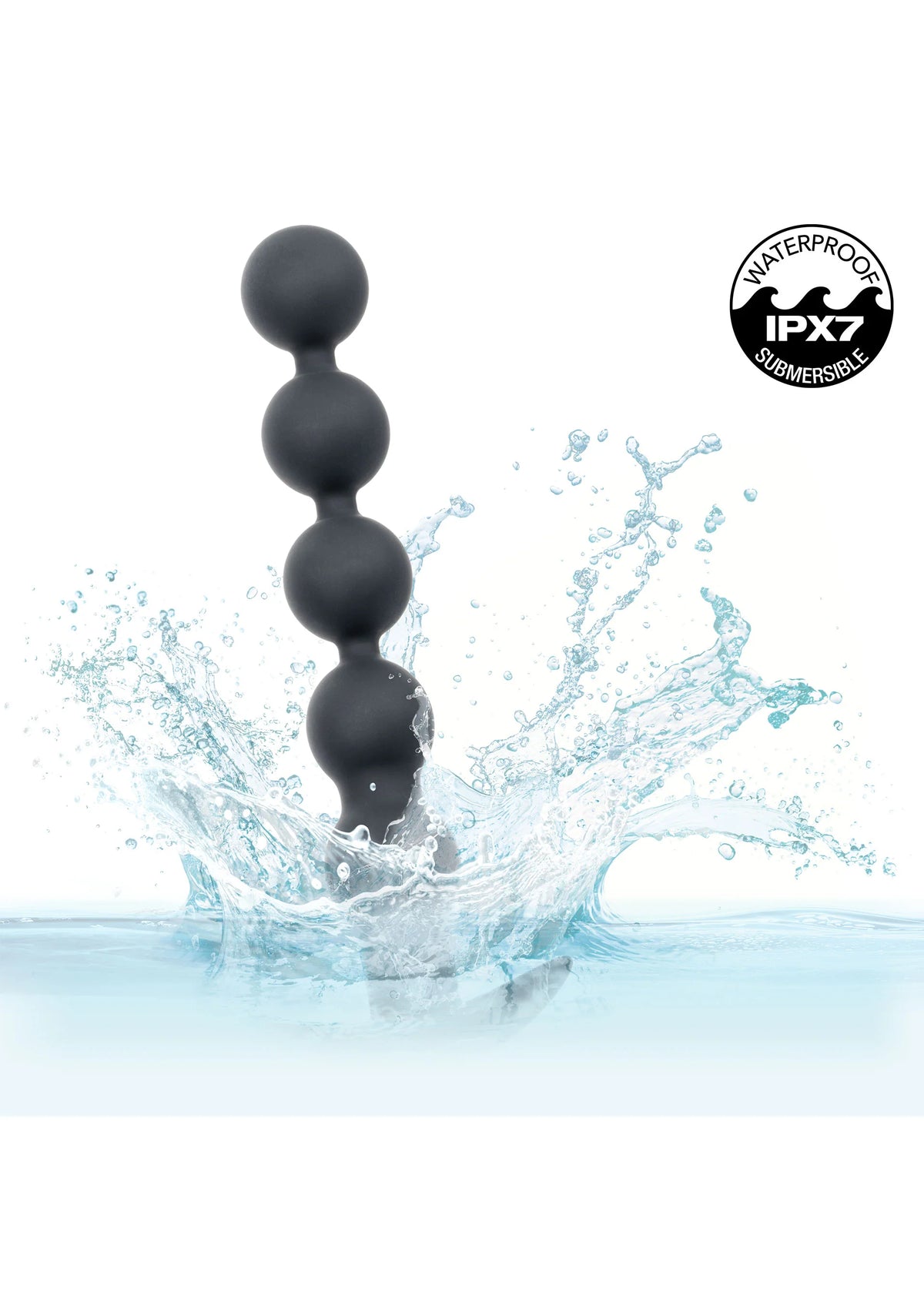 Bestel: Rechargeable Power Balls by CalExotics Beads - bij Happytoys.nl, happytoys.be, Happytoys.ae: erotische sex webshop | liever Happy dan Easy ⭐⭐⭐⭐⭐