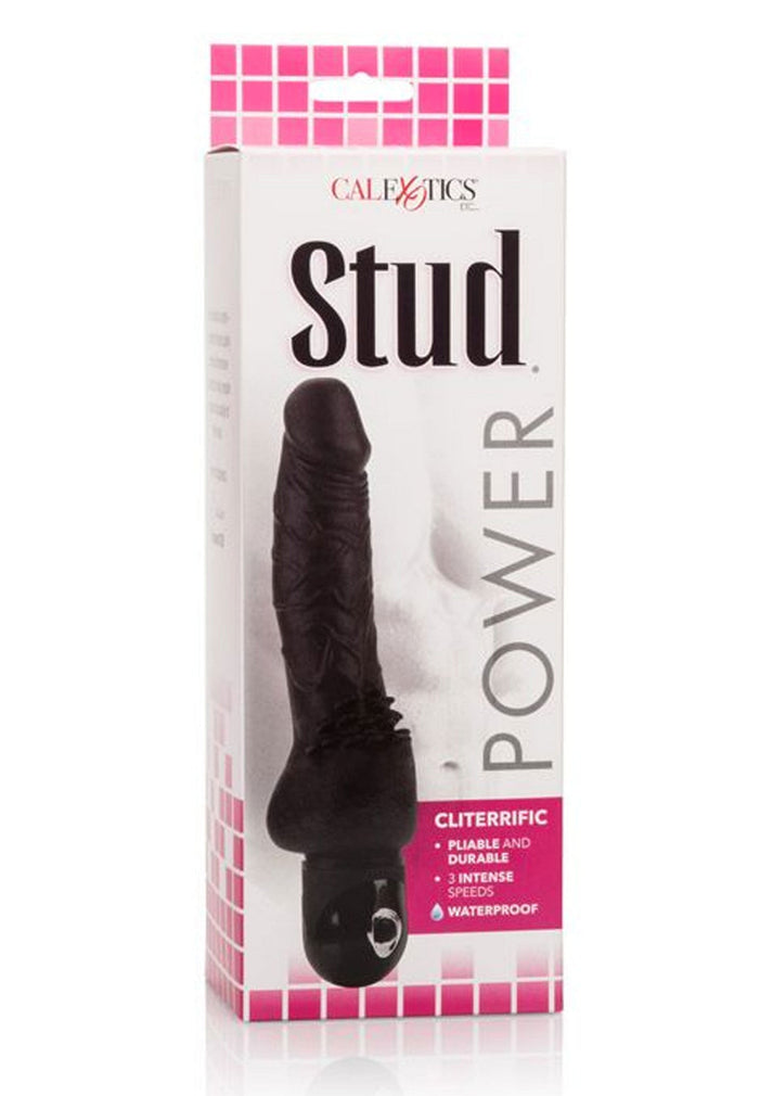 Bestel: Power Stud Cliterrific by CalExotics Studs - bij Happytoys.nl, happytoys.be, Happytoys.ae: erotische sex webshop | liever Happy dan Easy âââââ