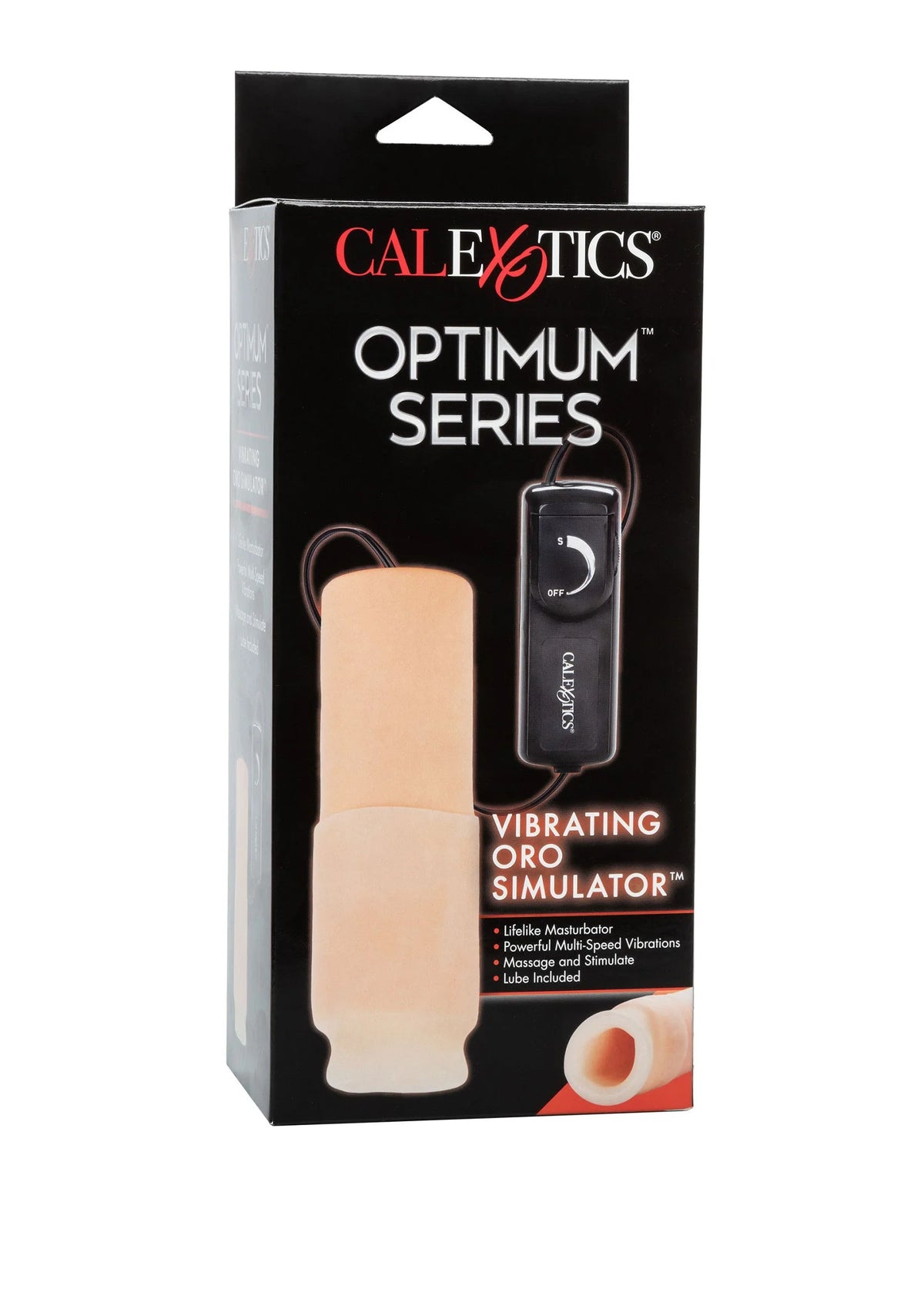 Bestel: Optimum Series Vibrating Oro Simulator by CalExotics - bij Happytoys.nl, happytoys.be, Happytoys.ae: erotische sex webshop | liever Happy dan Easy ⭐⭐⭐⭐⭐