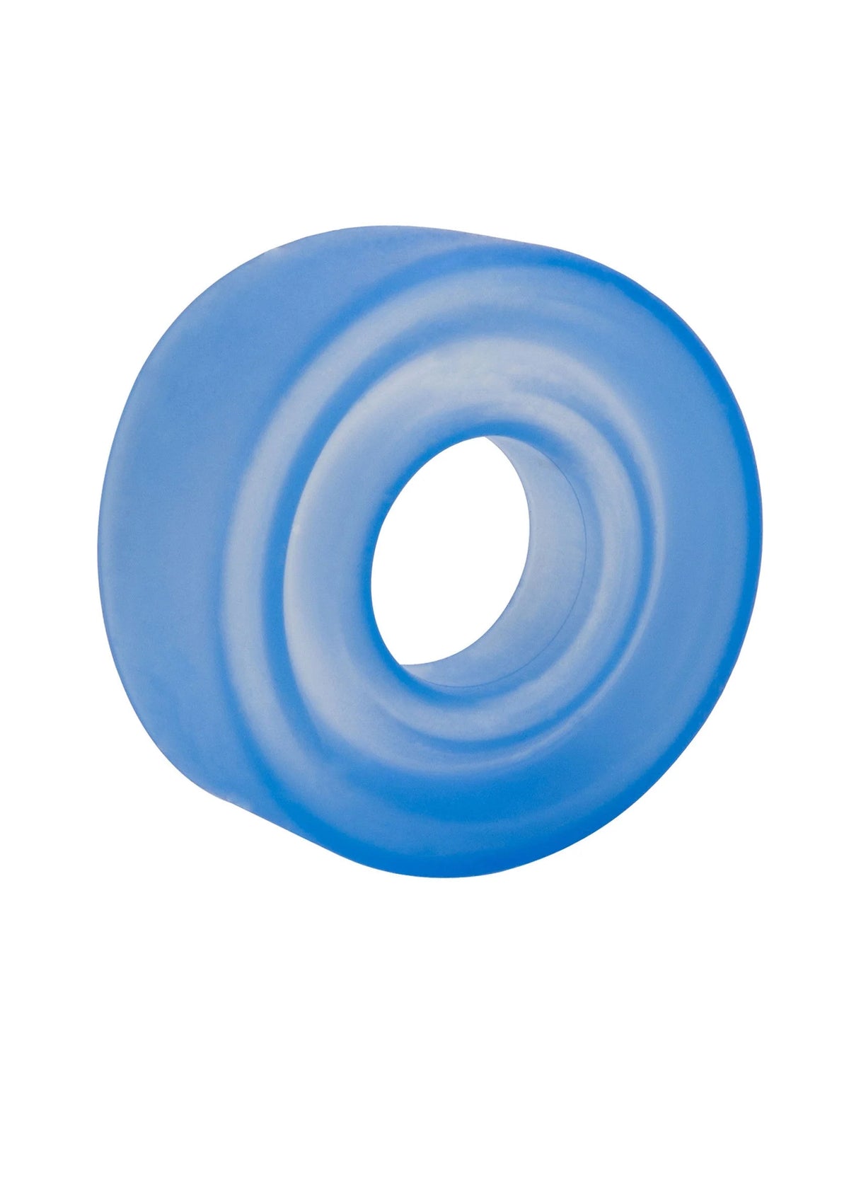 Bestel: Advanced Silicone Pump Sleeve by CalExotics Optimum - bij Happytoys.nl, happytoys.be, Happytoys.ae: erotische sex webshop | liever Happy dan Easy ⭐⭐⭐⭐⭐ - Blauw - 12578 - BLUE