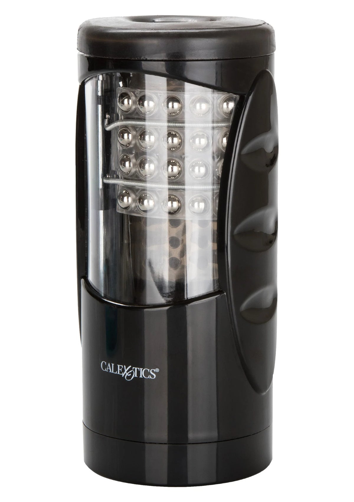 Bestel: Optimum Power Ultimate Power Stroker by CalExotics - bij Happytoys.nl, happytoys.be, Happytoys.ae: erotische sex webshop | liever Happy dan Easy âââââ - Default Title - 12581 - BLACK