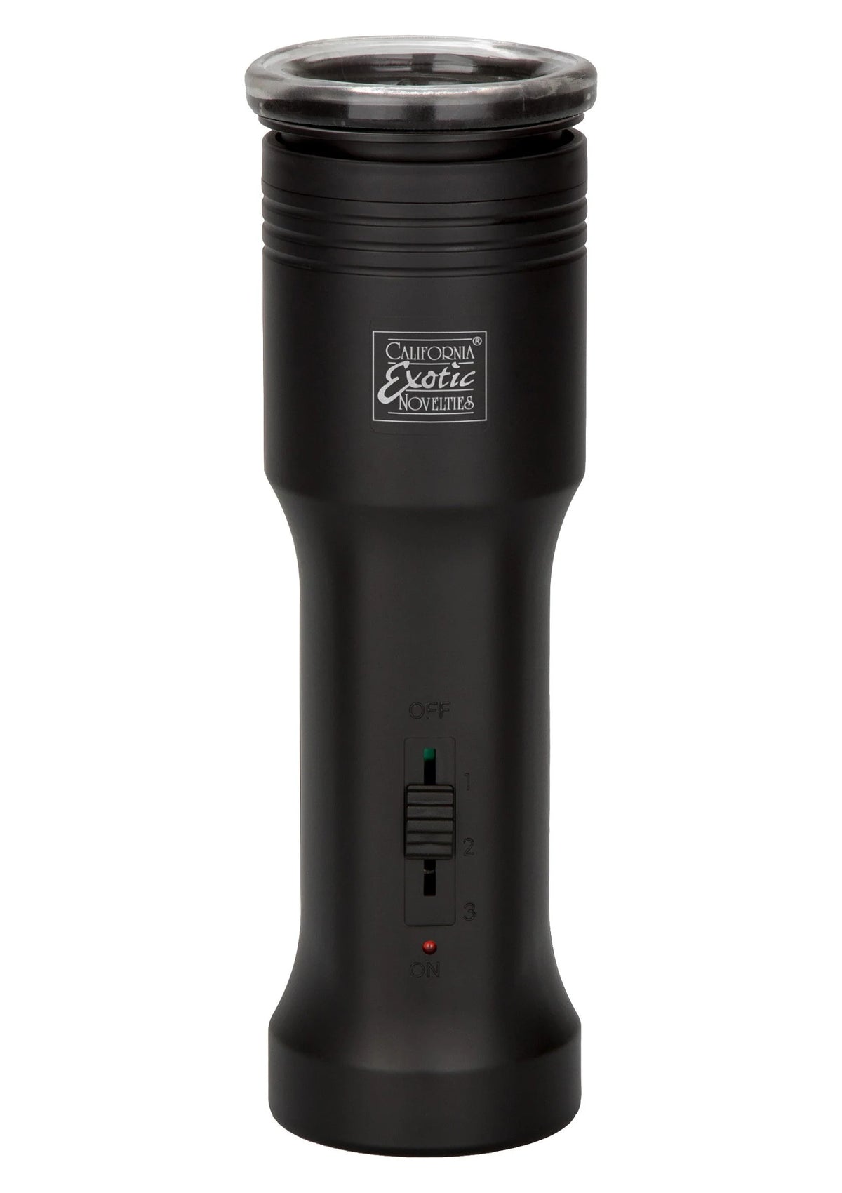 Bestel: Optimum Power Ultimate Head Exciter by CalExotics - bij Happytoys.nl, happytoys.be, Happytoys.ae: erotische sex webshop | liever Happy dan Easy ⭐⭐⭐⭐⭐ - Default Title - 12582 - BLACK