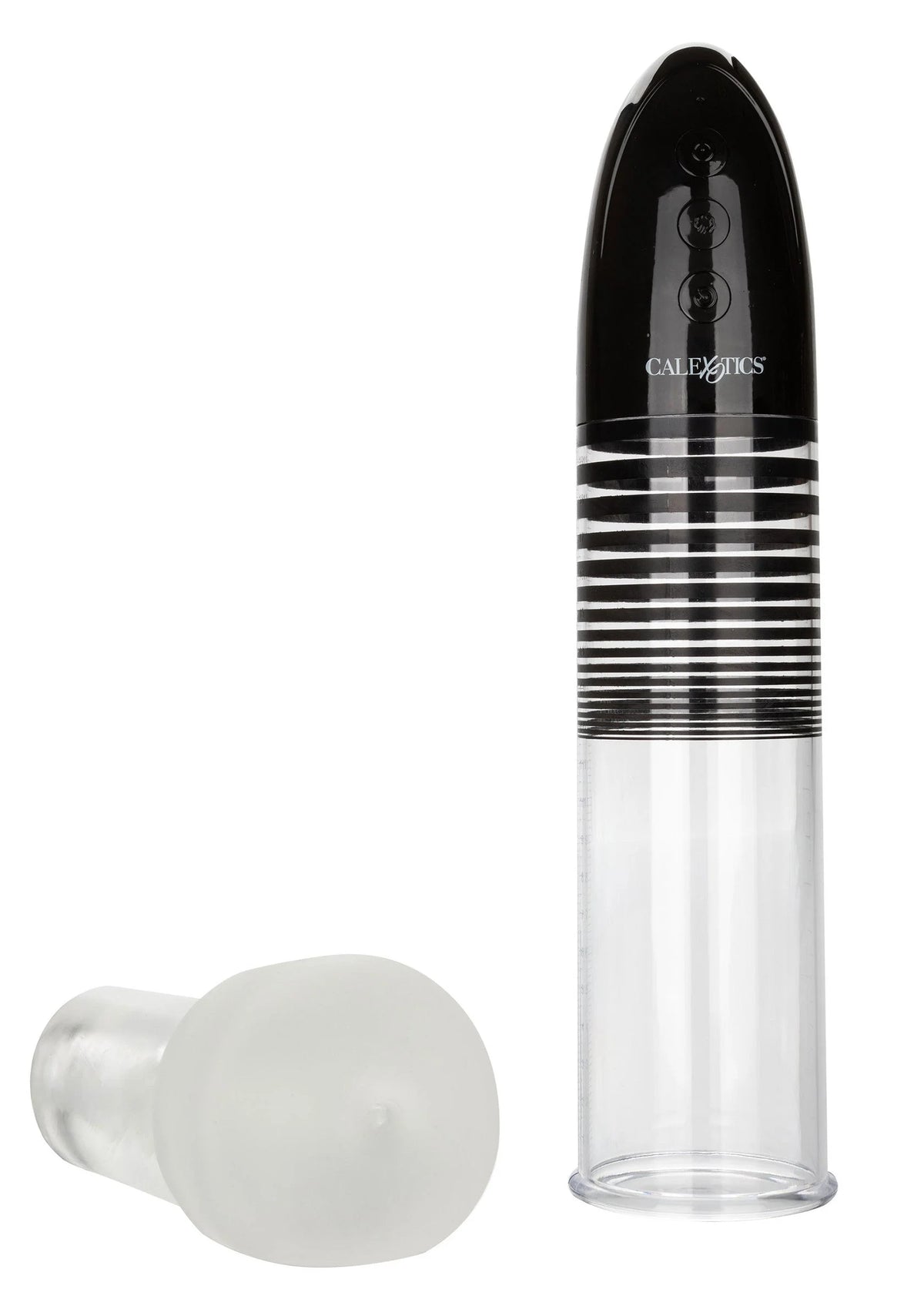 Bestel: Optimum Series Automatic Smart Penis Pump by CalExotics - bij Happytoys.nl, happytoys.be, Happytoys.ae: erotische sex webshop | liever Happy dan Easy ⭐⭐⭐⭐⭐