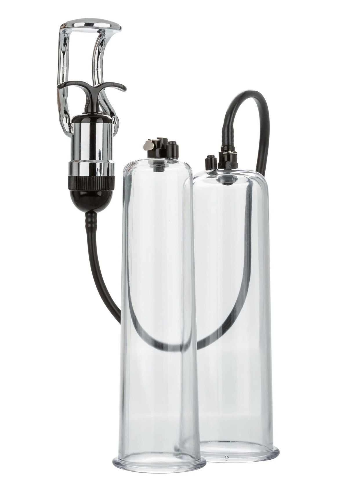 Bestel: Optimum Series Maximum Results Pump Set by Calexotics - bij Happytoys.nl, happytoys.be, Happytoys.ae: erotische sex webshop | liever Happy dan Easy ⭐⭐⭐⭐⭐ - Default Title - 12638 - CLEAR