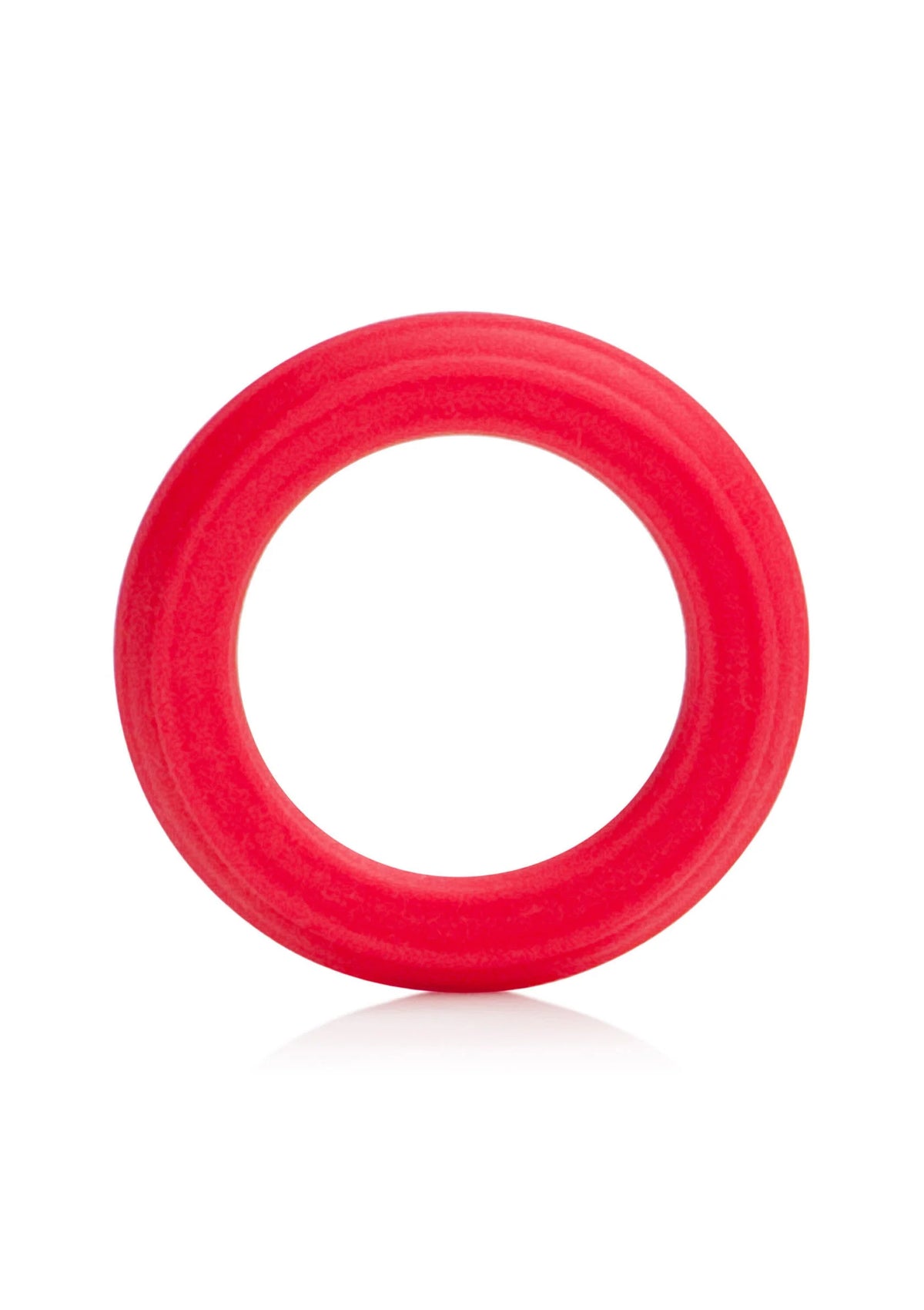 Bestel: Caesar Silicone Ring - bij Happytoys.nl, happytoys.be, Happytoys.ae: erotische sex webshop | liever Happy dan Easy âââââ - Default Title - 12691 - RED