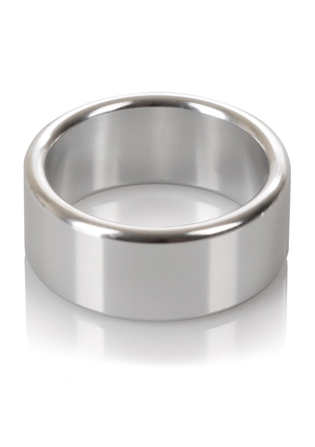 Bestel: CalExotics Alloy Metallic Ring - Medium - bij Happytoys.nl, happytoys.be, Happytoys.ae: erotische sex webshop | liever Happy dan Easy ⭐⭐⭐⭐⭐