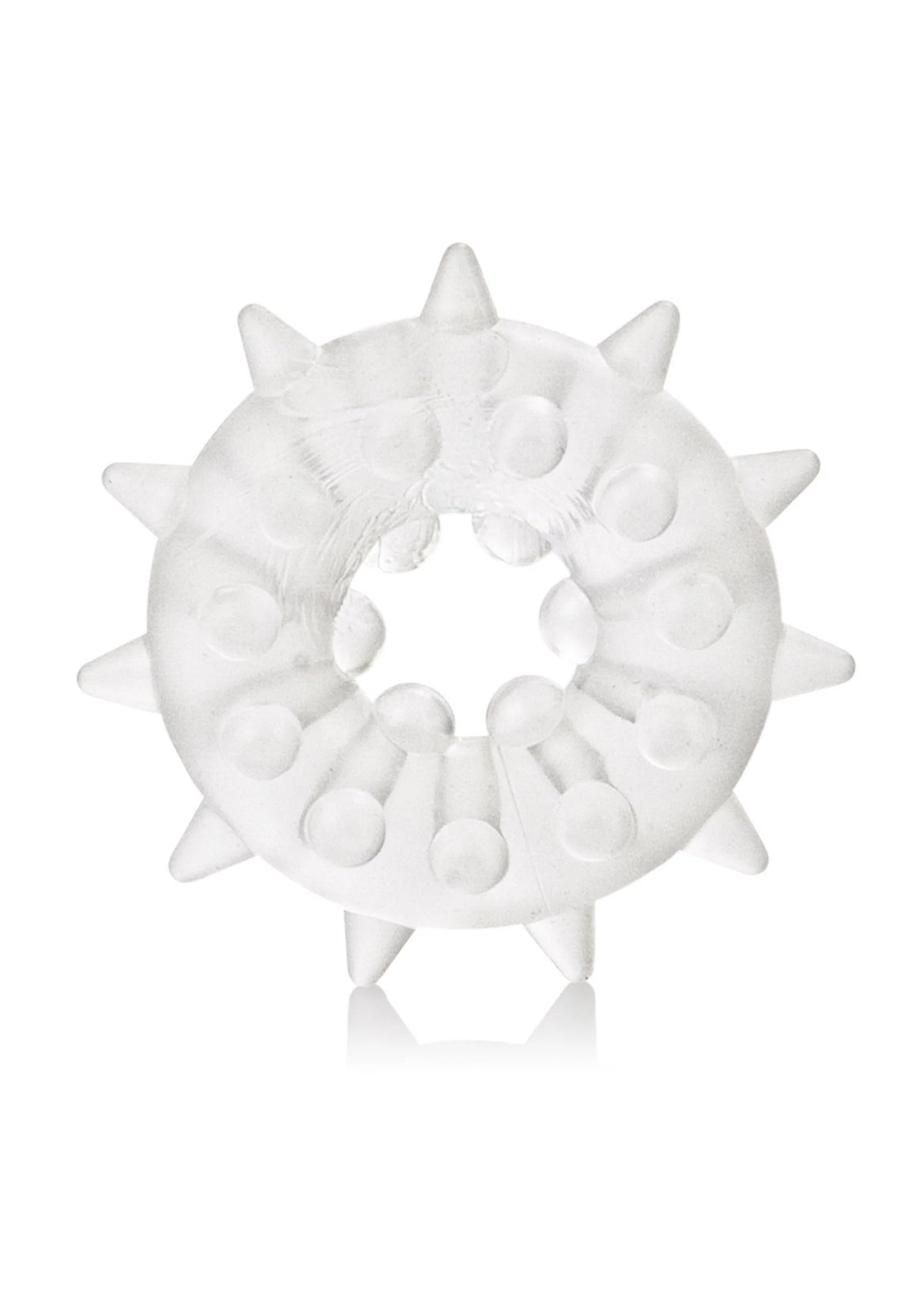 Bestel: Sexagon Enhancer 2 by CalExotics Rings - cockrings bij Happytoys.nl, happytoys.be, Happytoys.ae: erotische sex webshop | liever Happy dan Easy âââââ - Default Title - 12697 - CLEAR