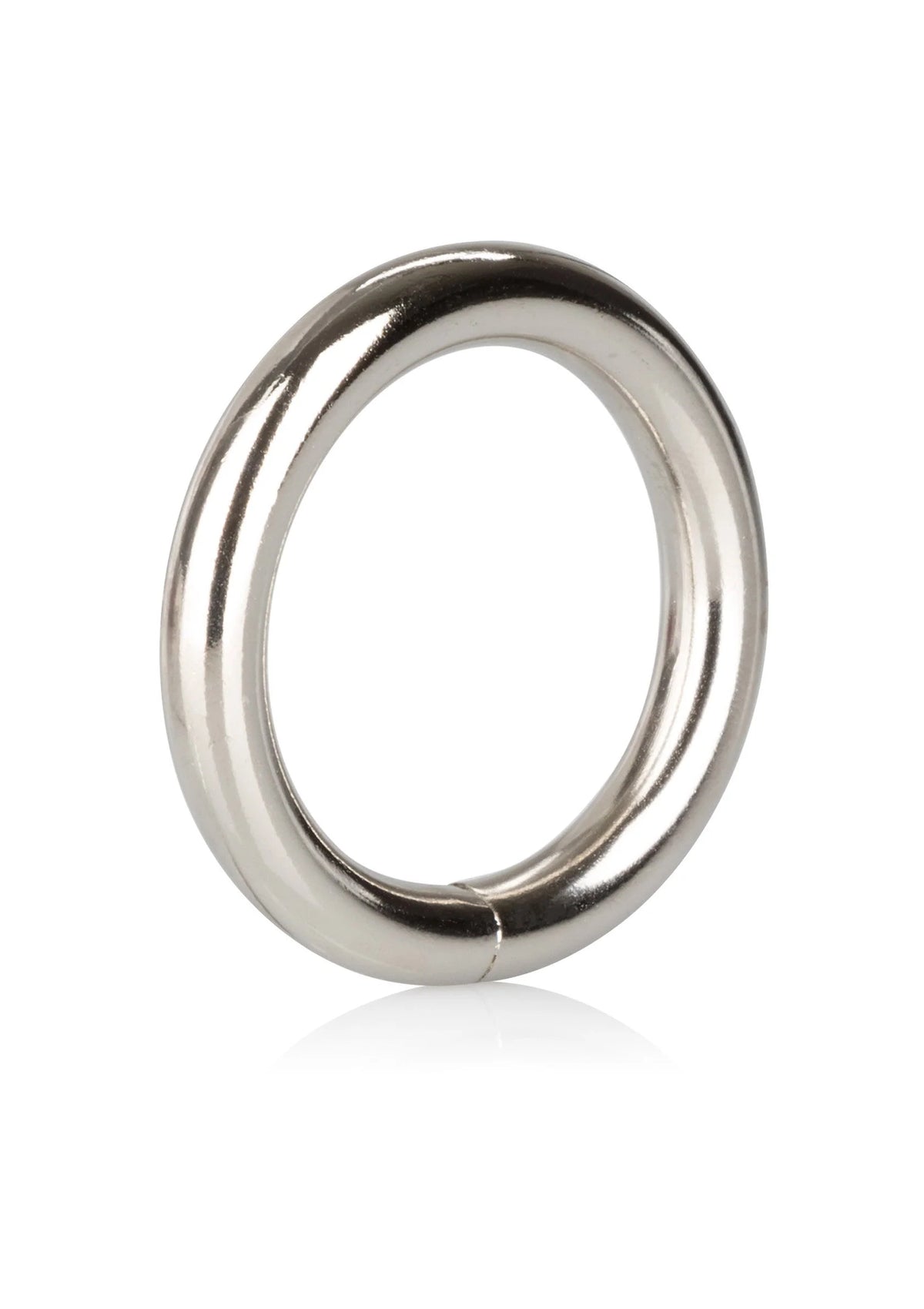 Bestel: Silver Ring - Small by CalExotics Rings - cockrings bij Happytoys.nl, happytoys.be, Happytoys.ae: erotische sex webshop | liever Happy dan Easy âââââ