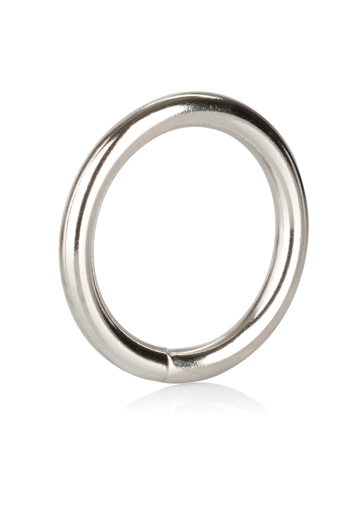 Bestel: Silver Ring - Medium by CalExotics Rings - cockrings bij Happytoys.nl, happytoys.be, Happytoys.ae: erotische sex webshop | liever Happy dan Easy âââââ