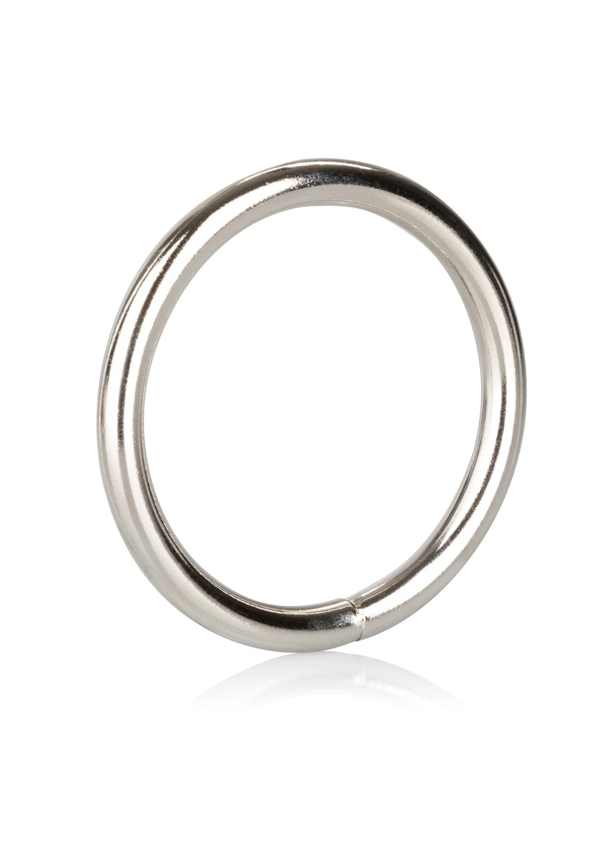 Bestel: Silver Ring - Large by CalExotics Rings - cockrings bij Happytoys.nl, happytoys.be, Happytoys.ae: erotische sex webshop | liever Happy dan Easy ⭐⭐⭐⭐⭐