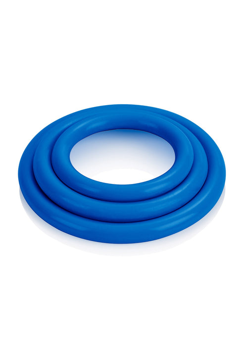 Bestel: Tri - Rings by CalExotics Rings - bij Happytoys.nl, happytoys.be, Happytoys.ae: erotische sex webshop | liever Happy dan Easy ⭐⭐⭐⭐⭐