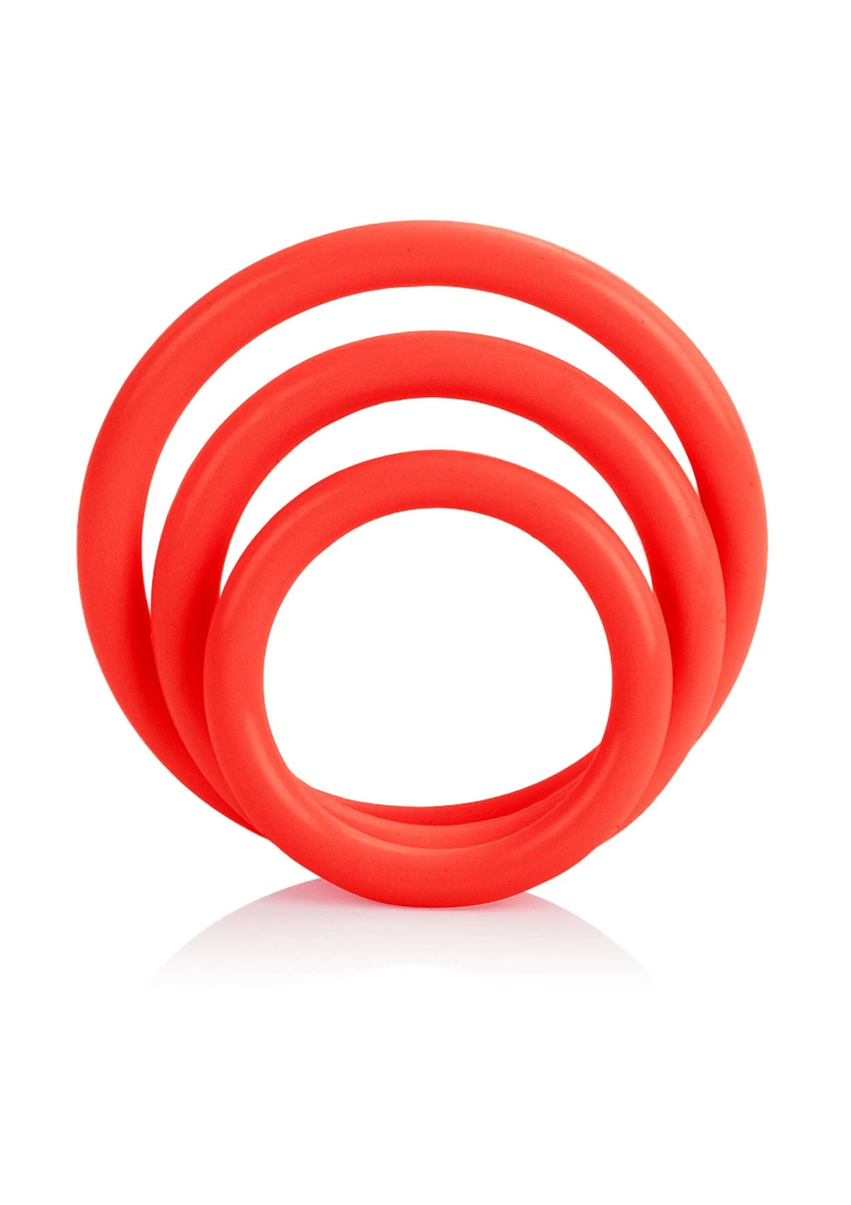 Bestel: Tri - Rings by CalExotics Rings - bij Happytoys.nl, happytoys.be, Happytoys.ae: erotische sex webshop | liever Happy dan Easy ⭐⭐⭐⭐⭐