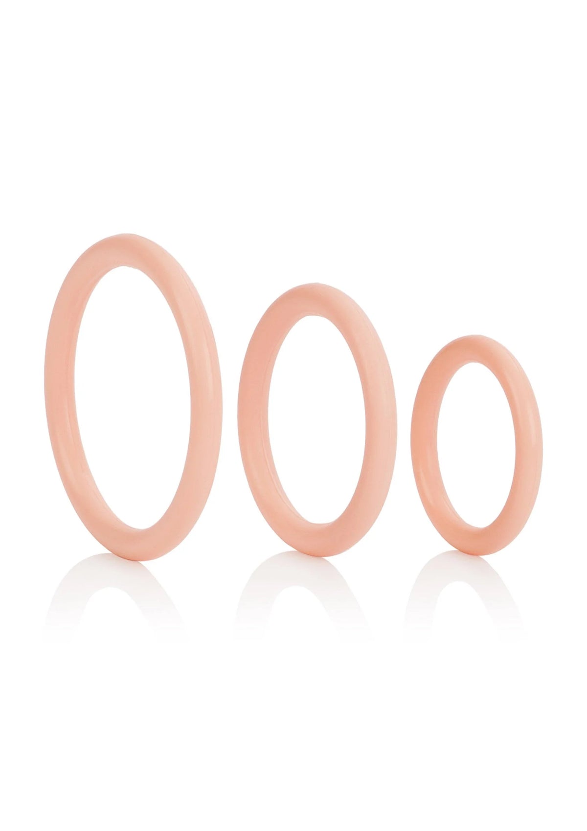 Bestel: Tri - Rings by CalExotics Rings - bij Happytoys.nl, happytoys.be, Happytoys.ae: erotische sex webshop | liever Happy dan Easy ⭐⭐⭐⭐⭐