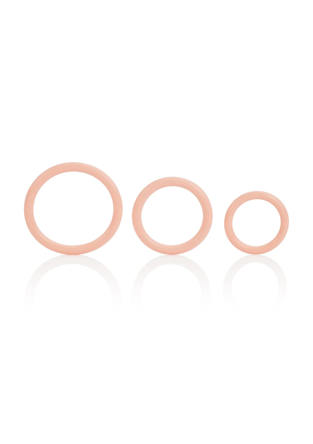 Bestel: Tri - Rings by CalExotics Rings - bij Happytoys.nl, happytoys.be, Happytoys.ae: erotische sex webshop | liever Happy dan Easy ⭐⭐⭐⭐⭐