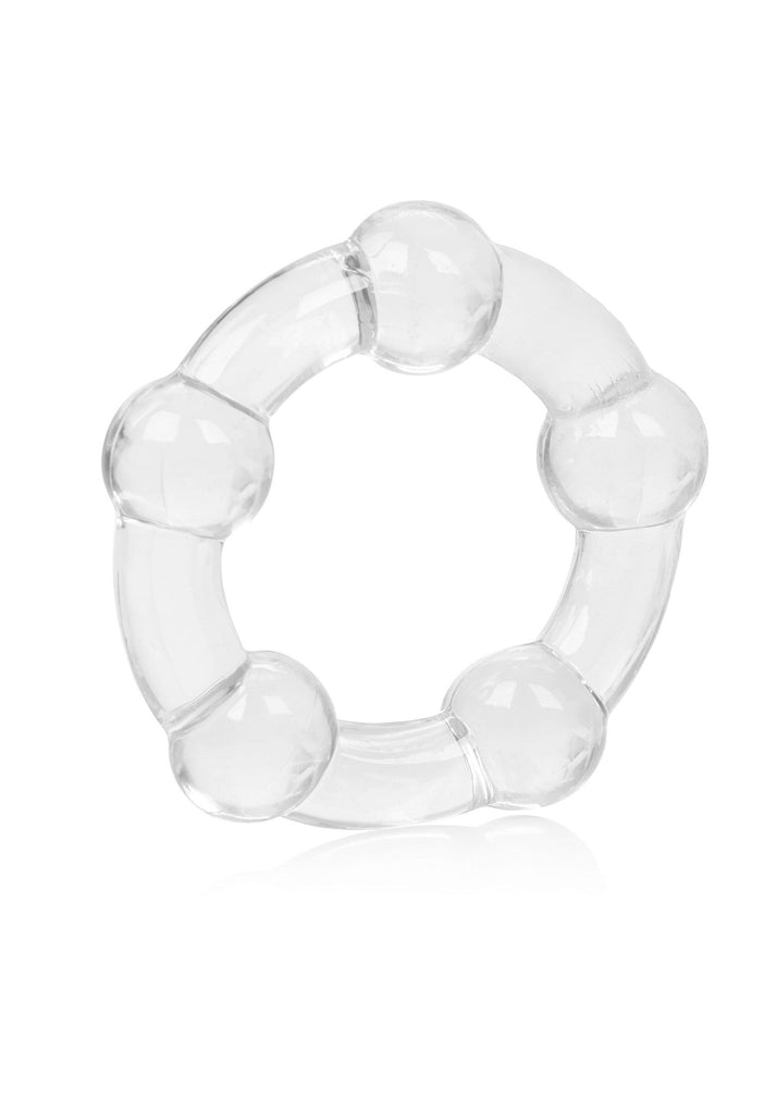 Bestel: Island Rings by CalExotics Rings - bij Happytoys.nl, happytoys.be, Happytoys.ae: erotische sex webshop | liever Happy dan Easy ⭐⭐⭐⭐⭐