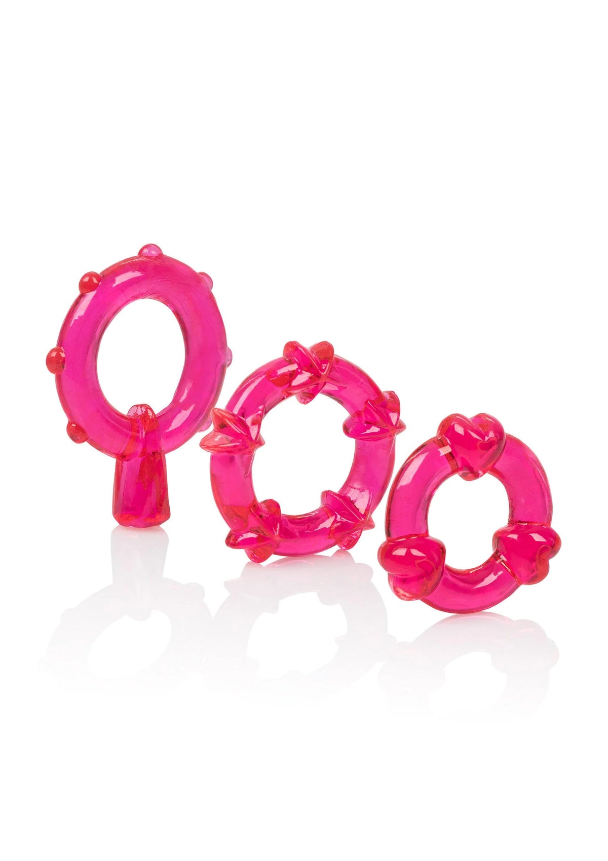 Bestel: Magic C - Rings by CalExotics RIngs - bij Happytoys.nl, happytoys.be, Happytoys.ae: erotische sex webshop | liever Happy dan Easy âââââ